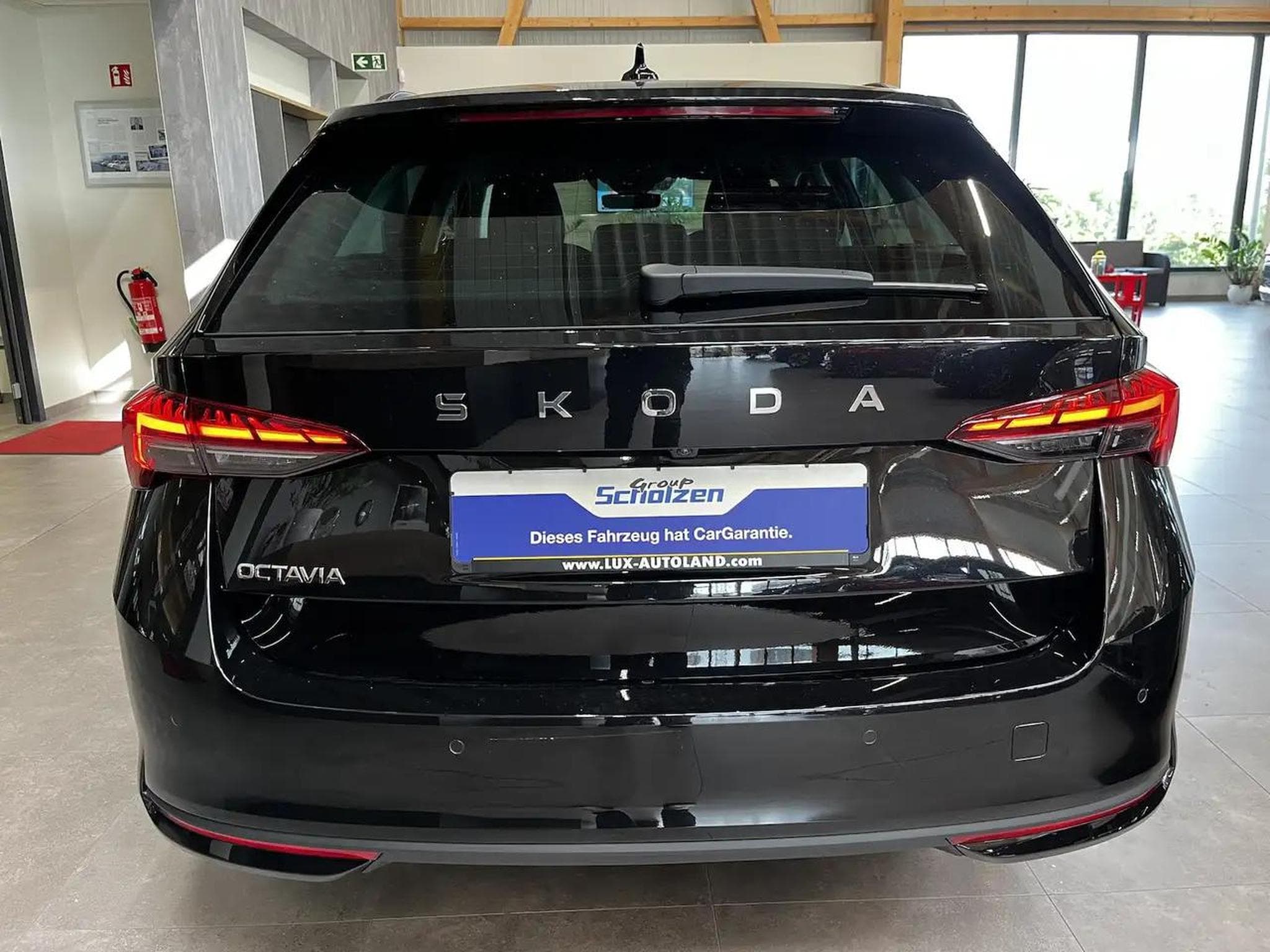 Skoda Octavia (2025) - Photo 21