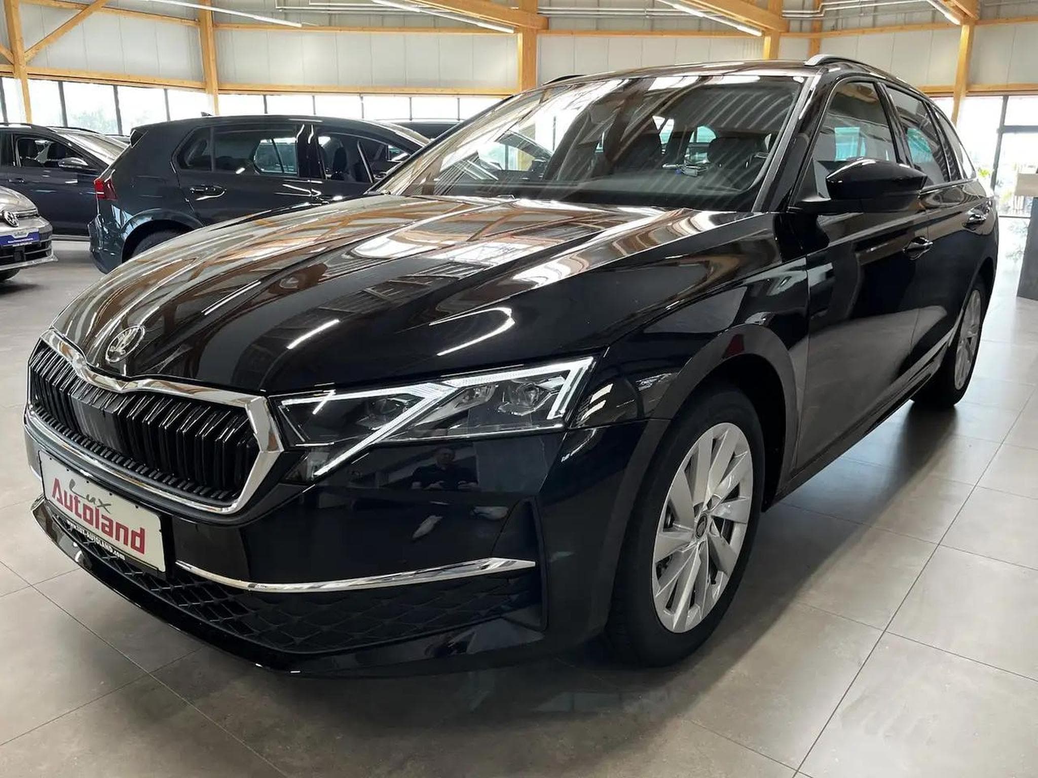 Skoda Octavia (2025) - Photo 22