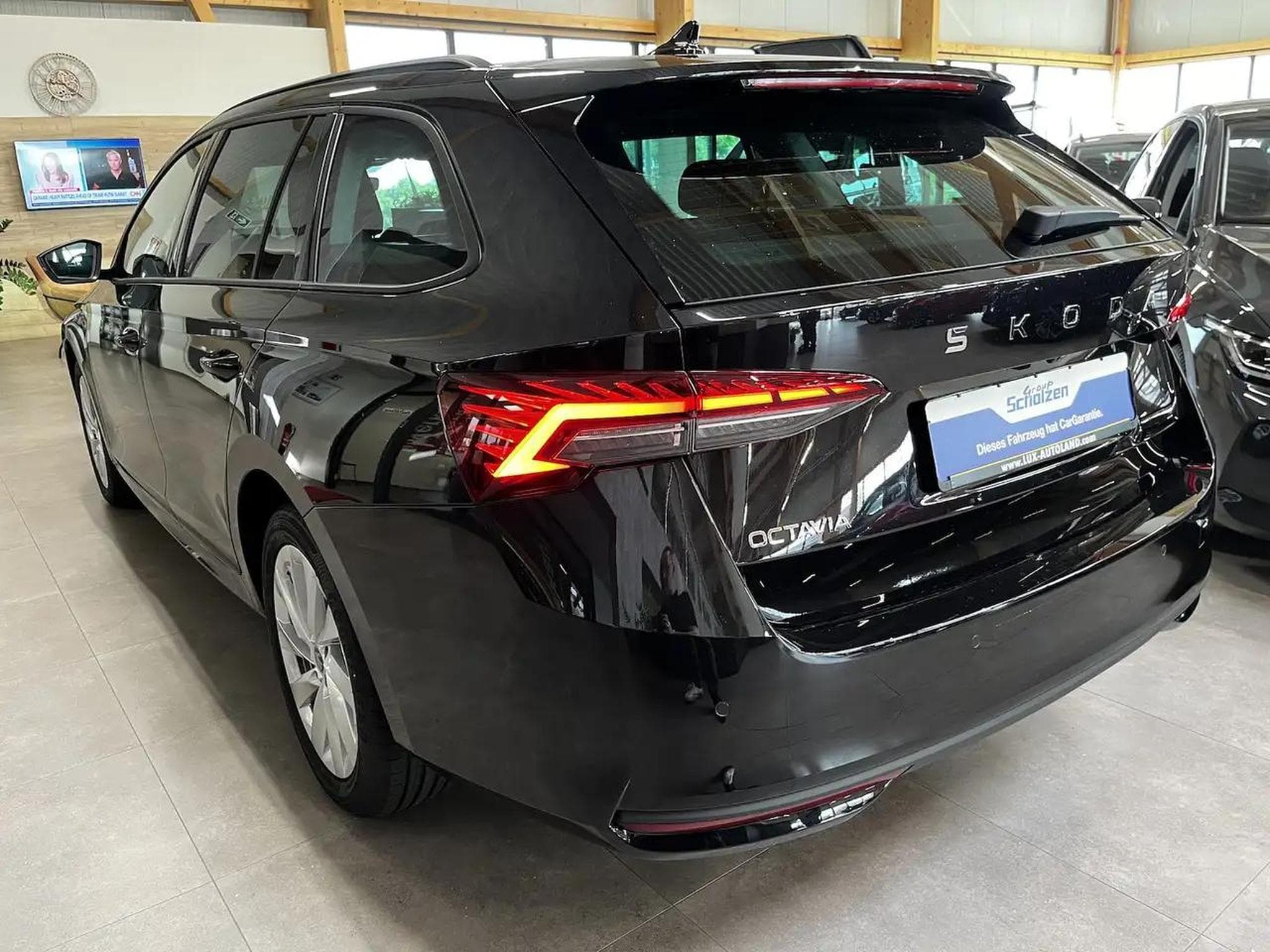 Skoda Octavia (2025) - Photo 23