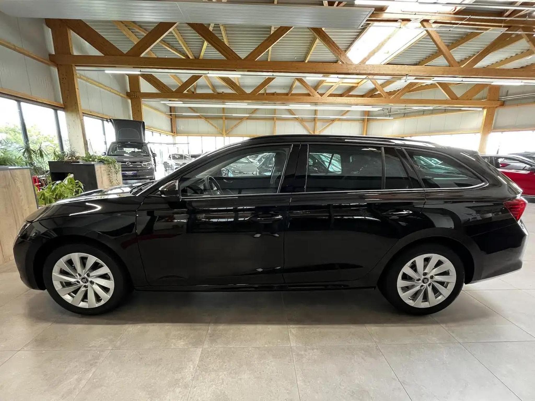 Skoda Octavia (2025) - Photo 24