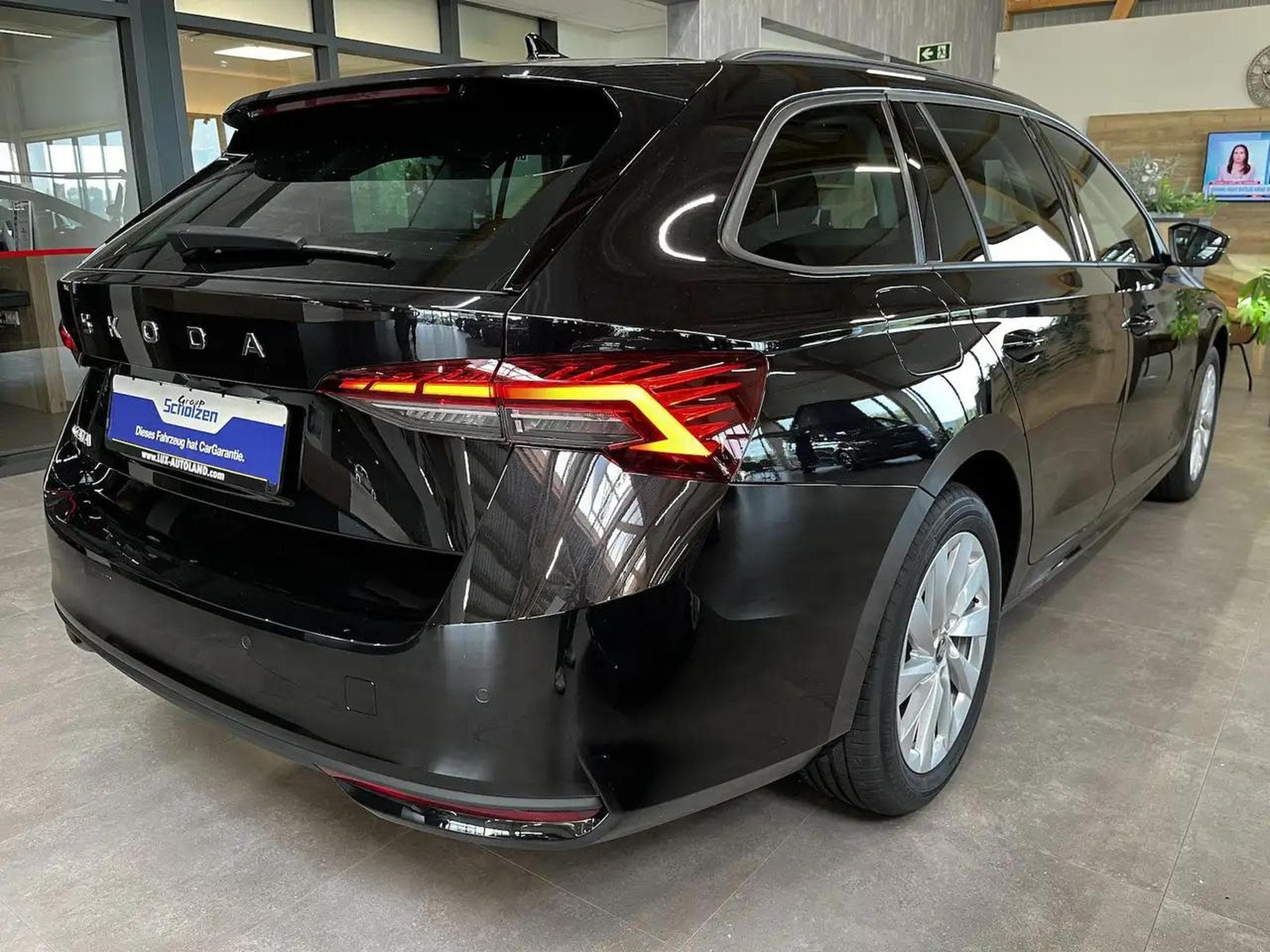 Skoda Octavia (2025) - Photo 4