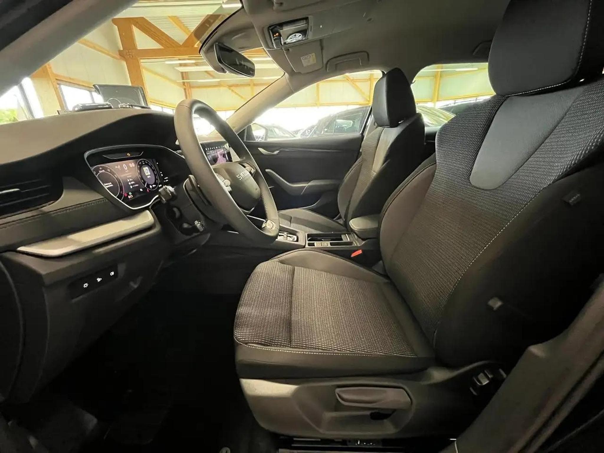 Skoda Octavia (2025) - Photo 9