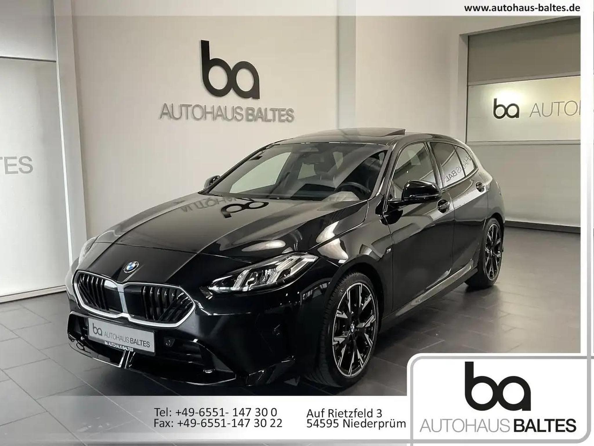 BMW 120 (2025) - Foto 1