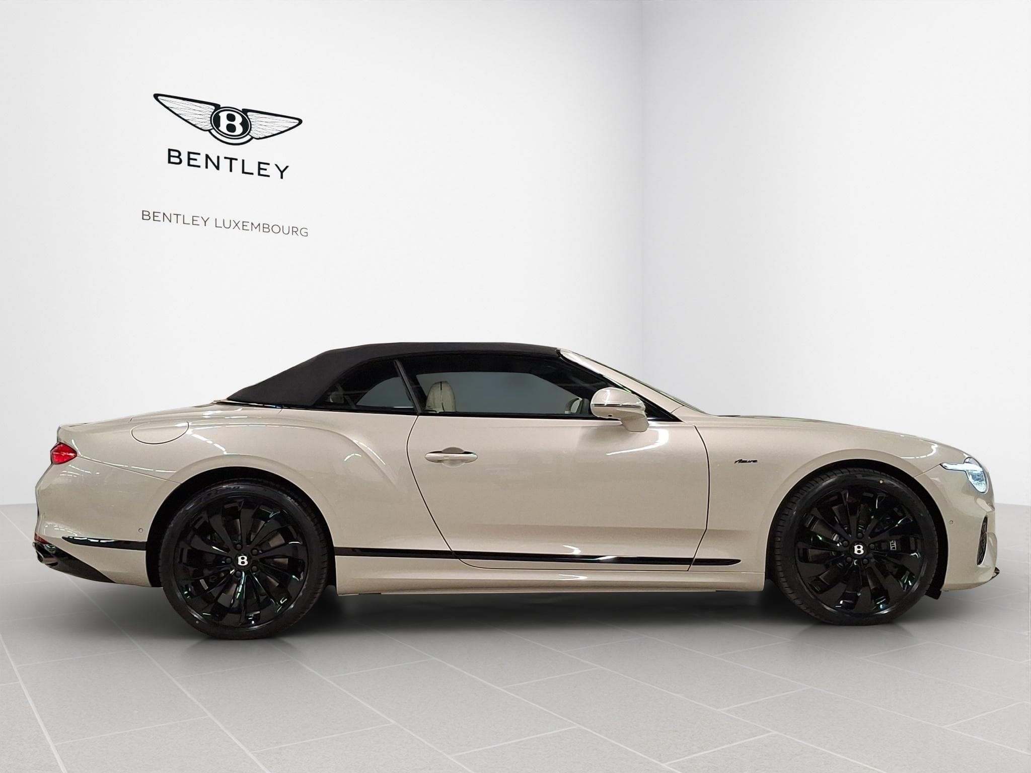 Bentley Continental GTC Azure (2026) - Foto 5