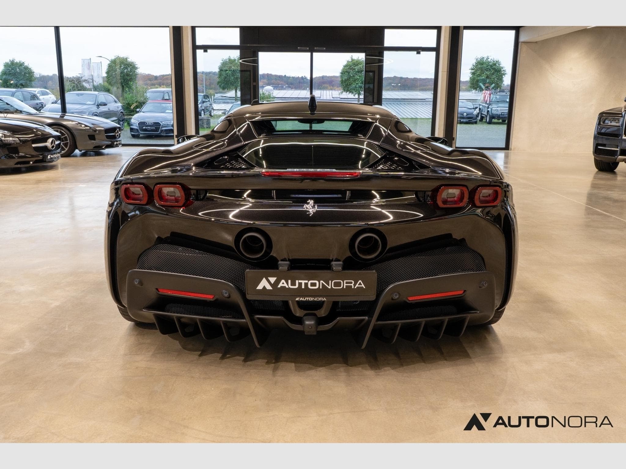 Ferrari SF90 Stradale (2022) - Foto 9