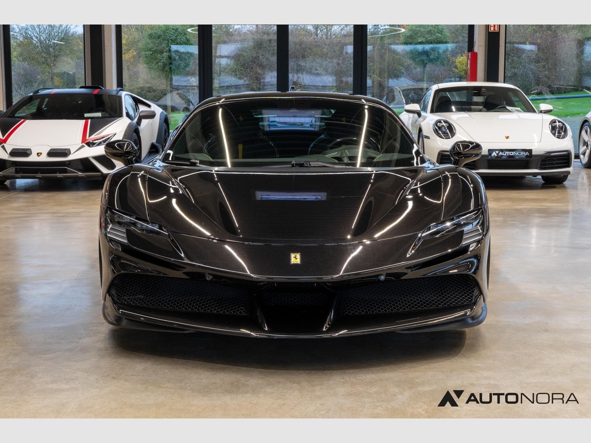 Ferrari SF90 Stradale (2022) - Foto 5