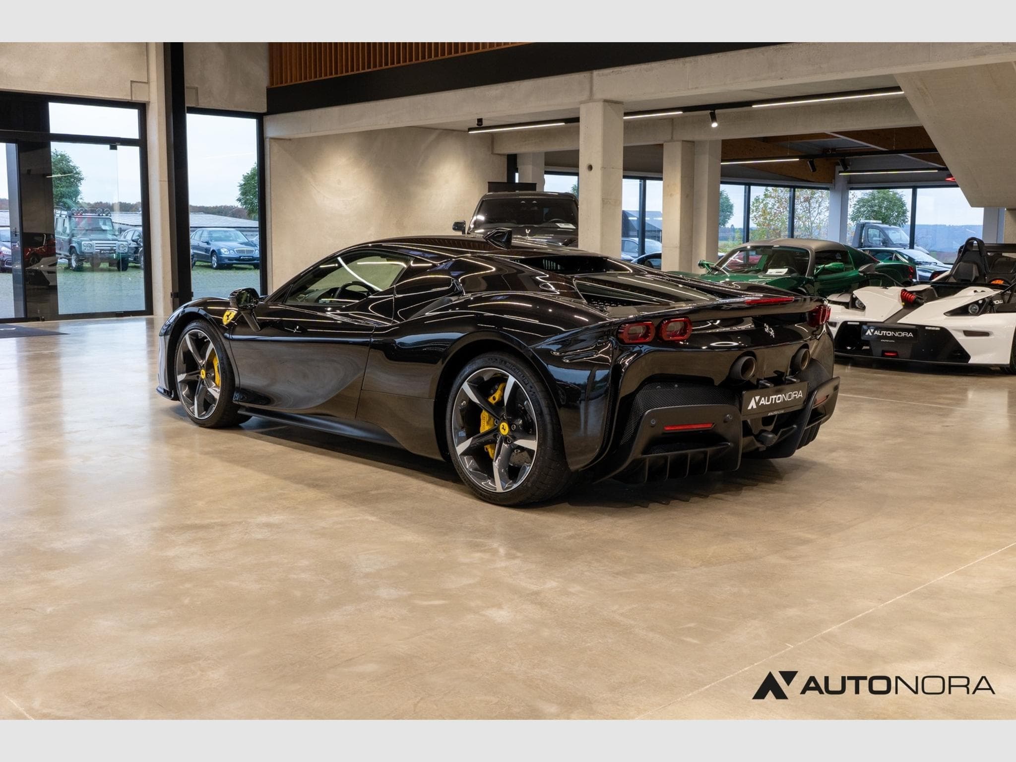 Ferrari SF90 Stradale (2022) - Foto 2