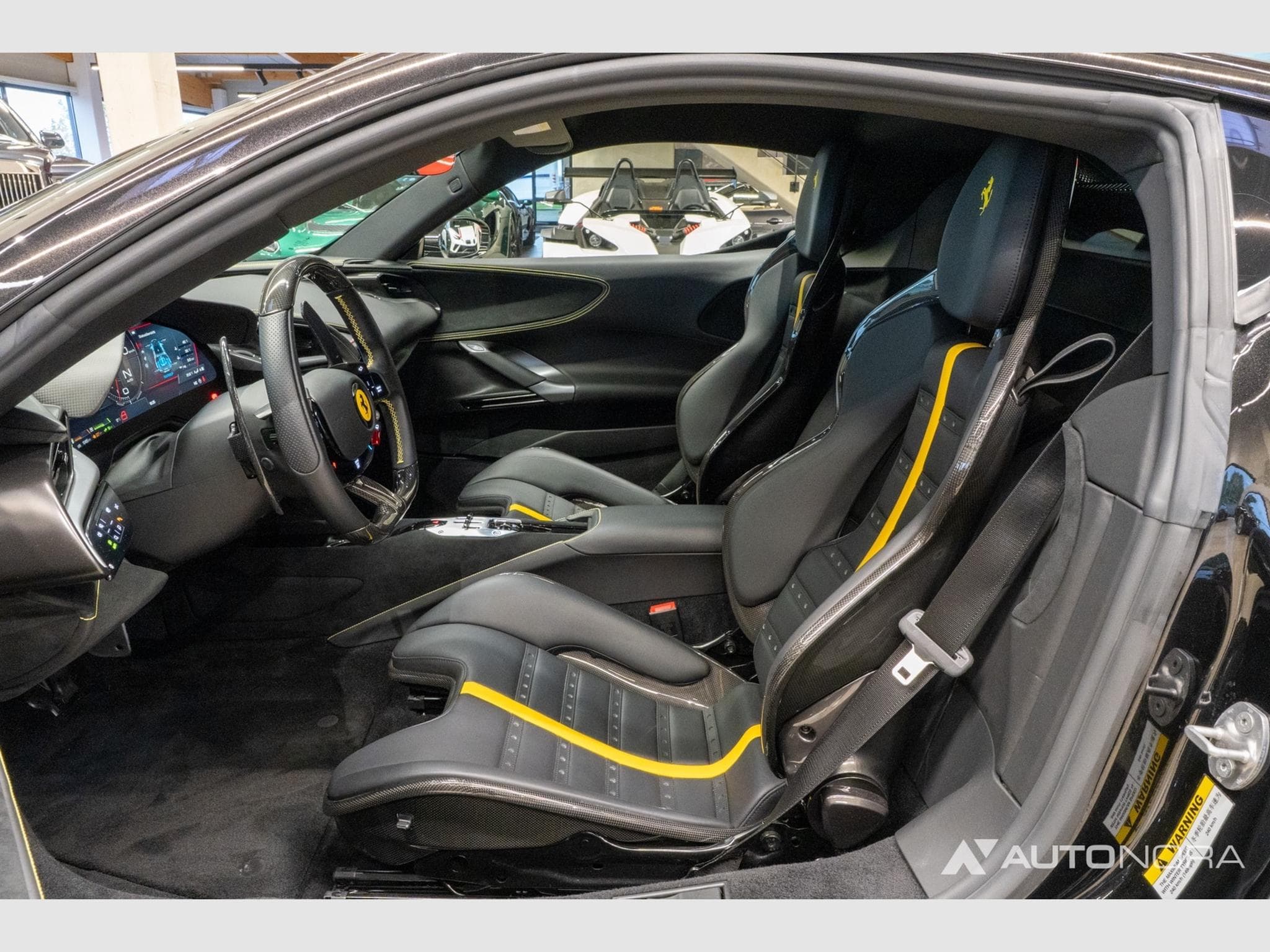 Ferrari SF90 Stradale (2022) - Foto 11