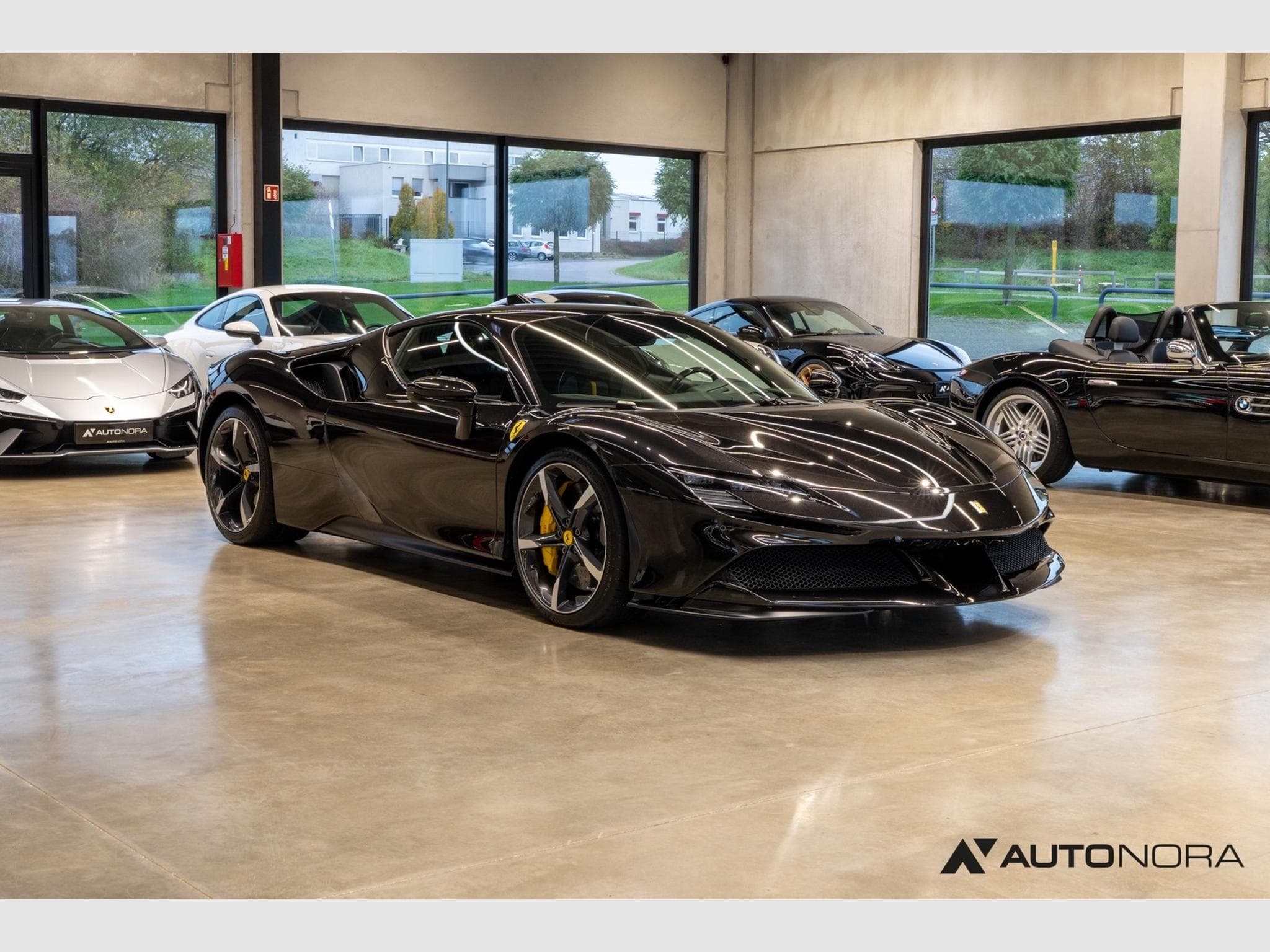 Ferrari SF90 Stradale (2022) - Foto 3