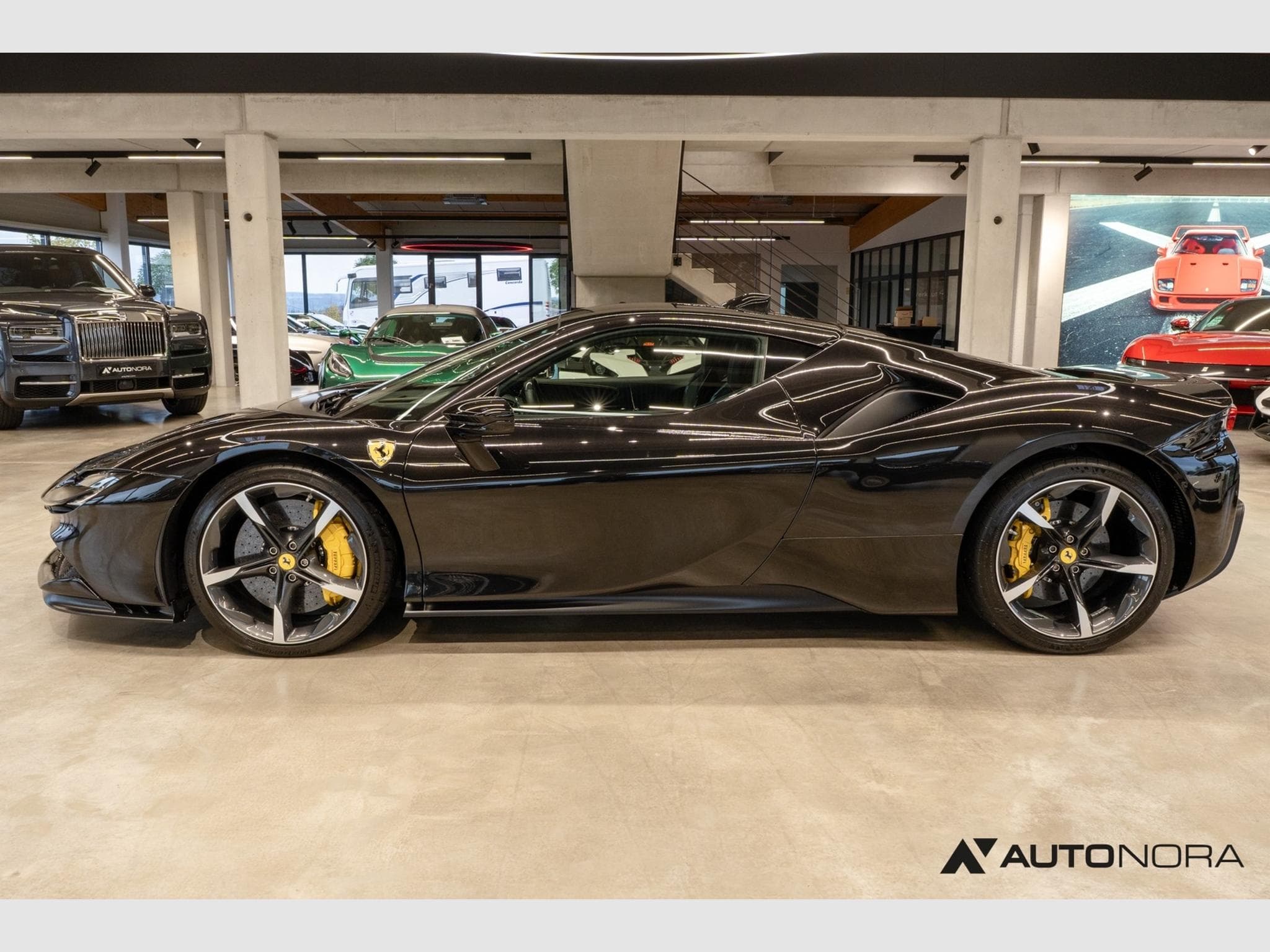 Ferrari SF90 Stradale (2022) - Foto 7