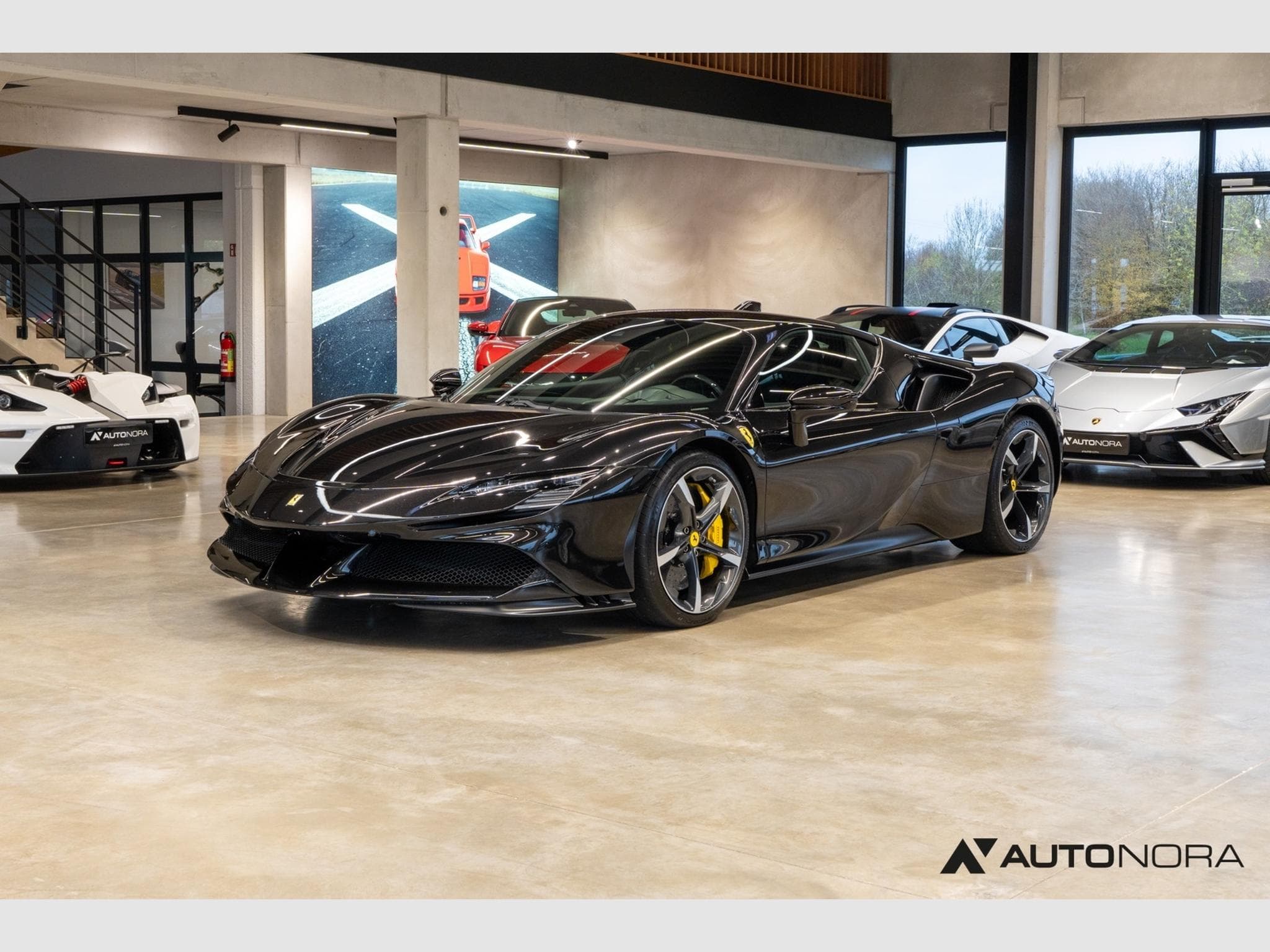 Ferrari SF90 Stradale (2022) - Foto 1