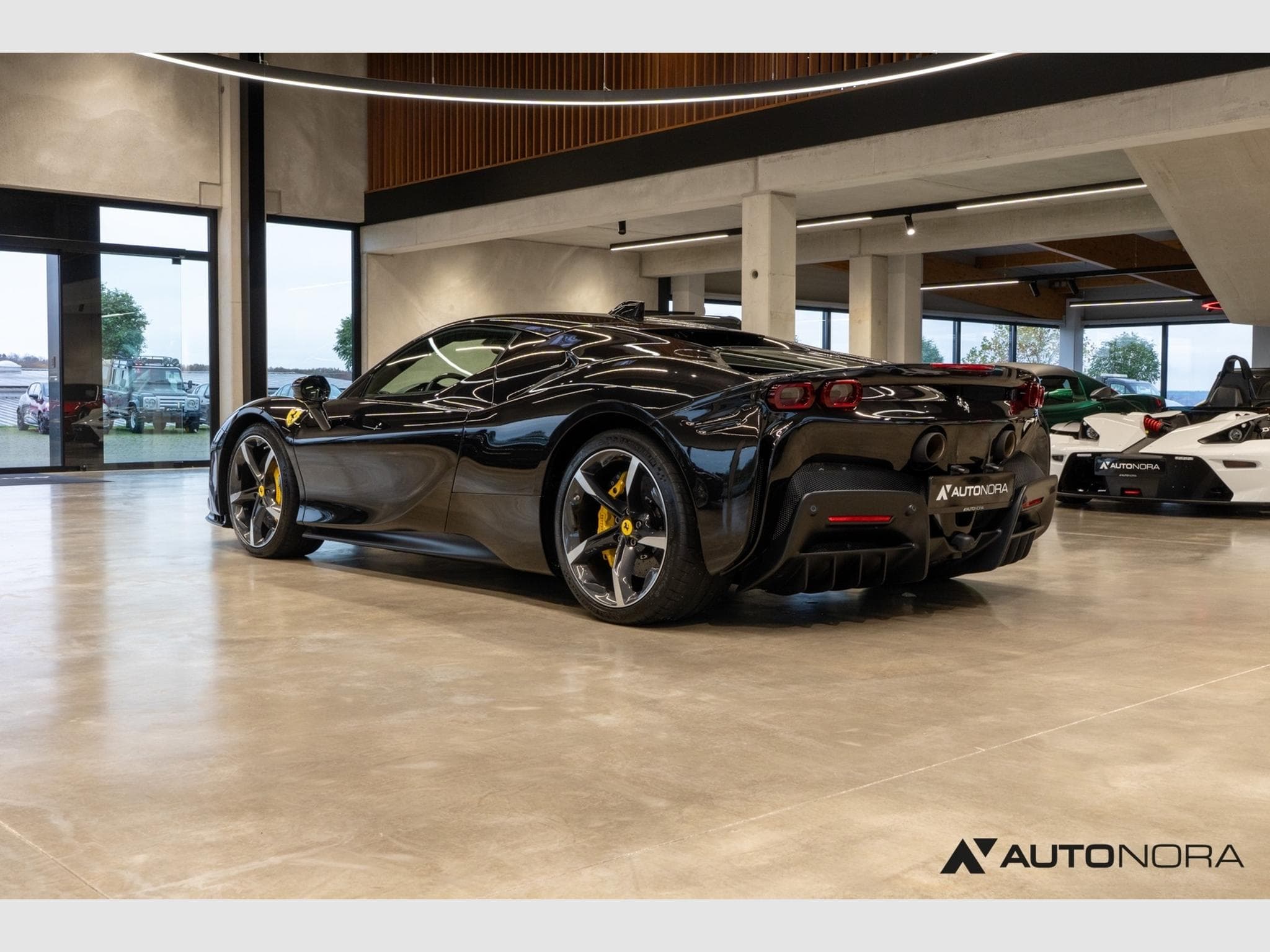 Ferrari SF90 Stradale (2022) - Foto 8