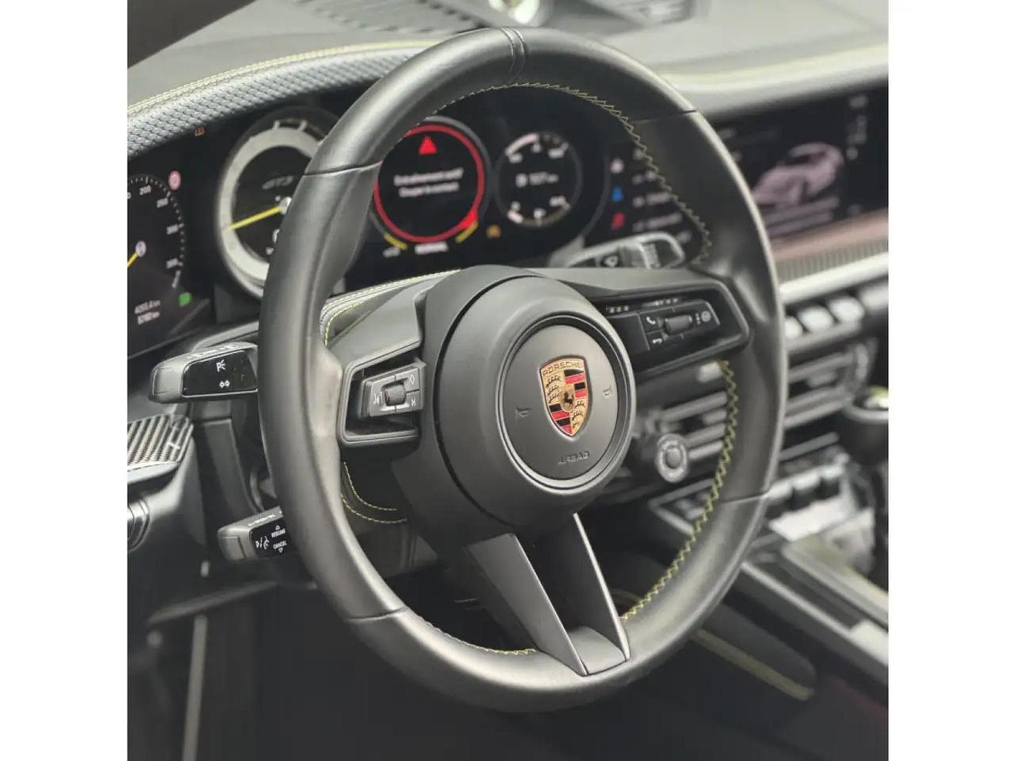 Porsche 911 (2023) - Photo 20