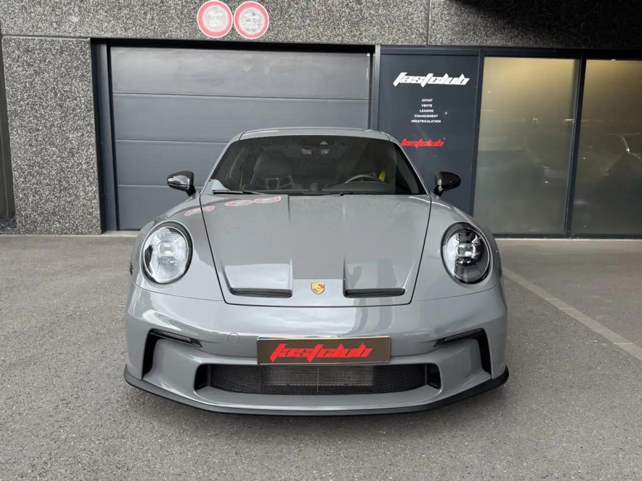 Porsche 911 (2023) - Photo 3