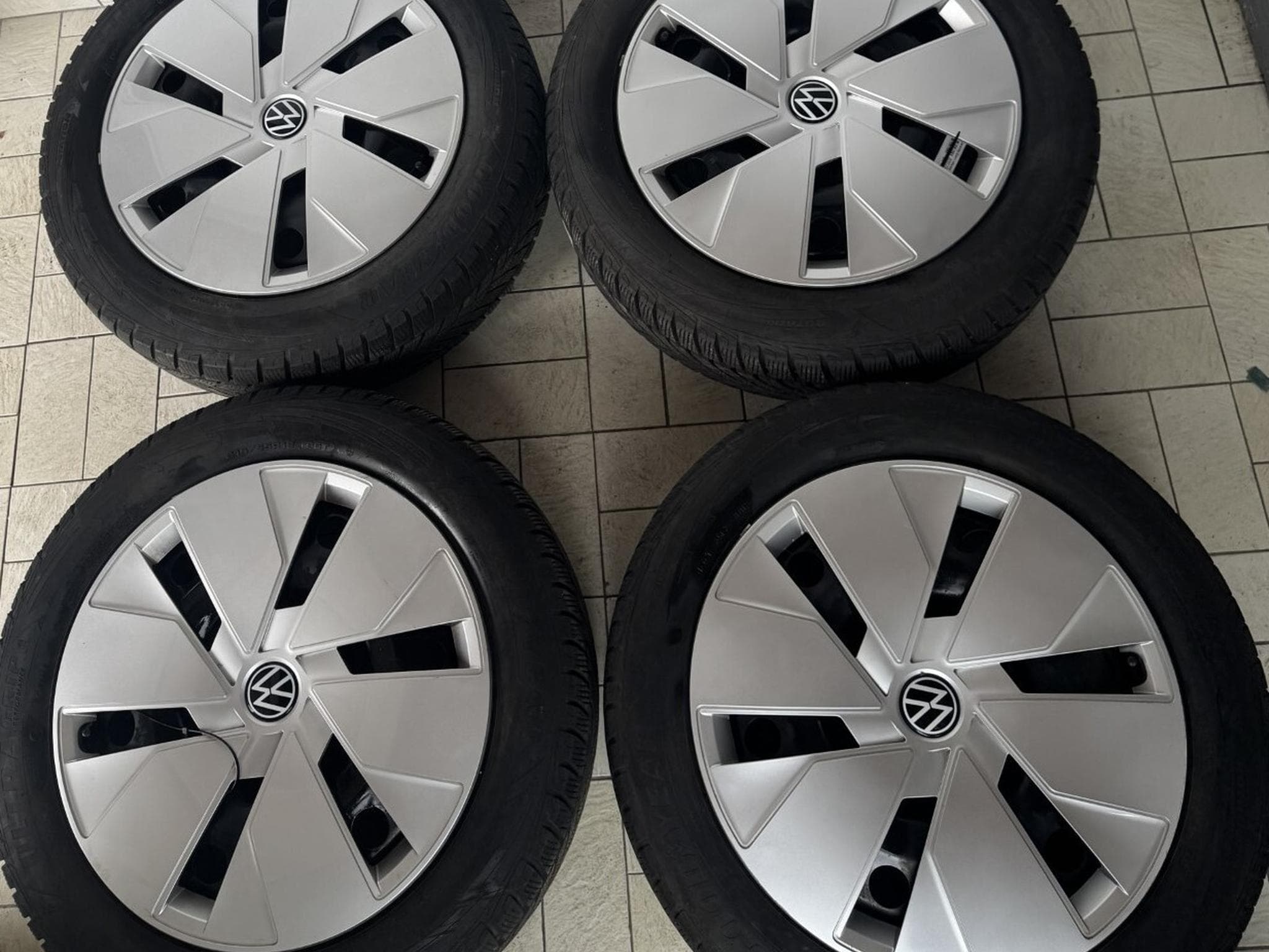 Jantes acier + Pneus – 18" - Foto 2