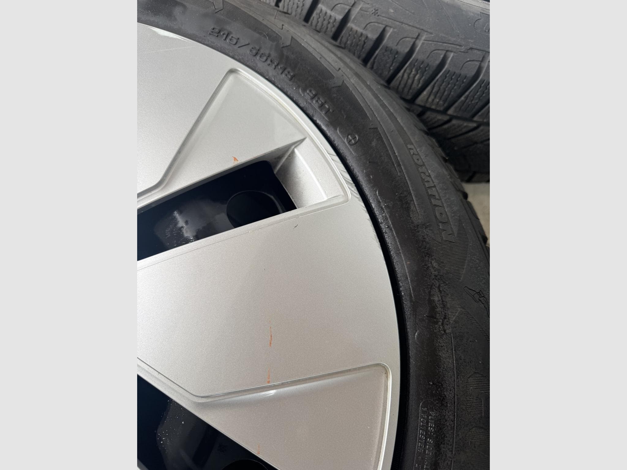 Jantes acier + Pneus – 18" - Foto 3