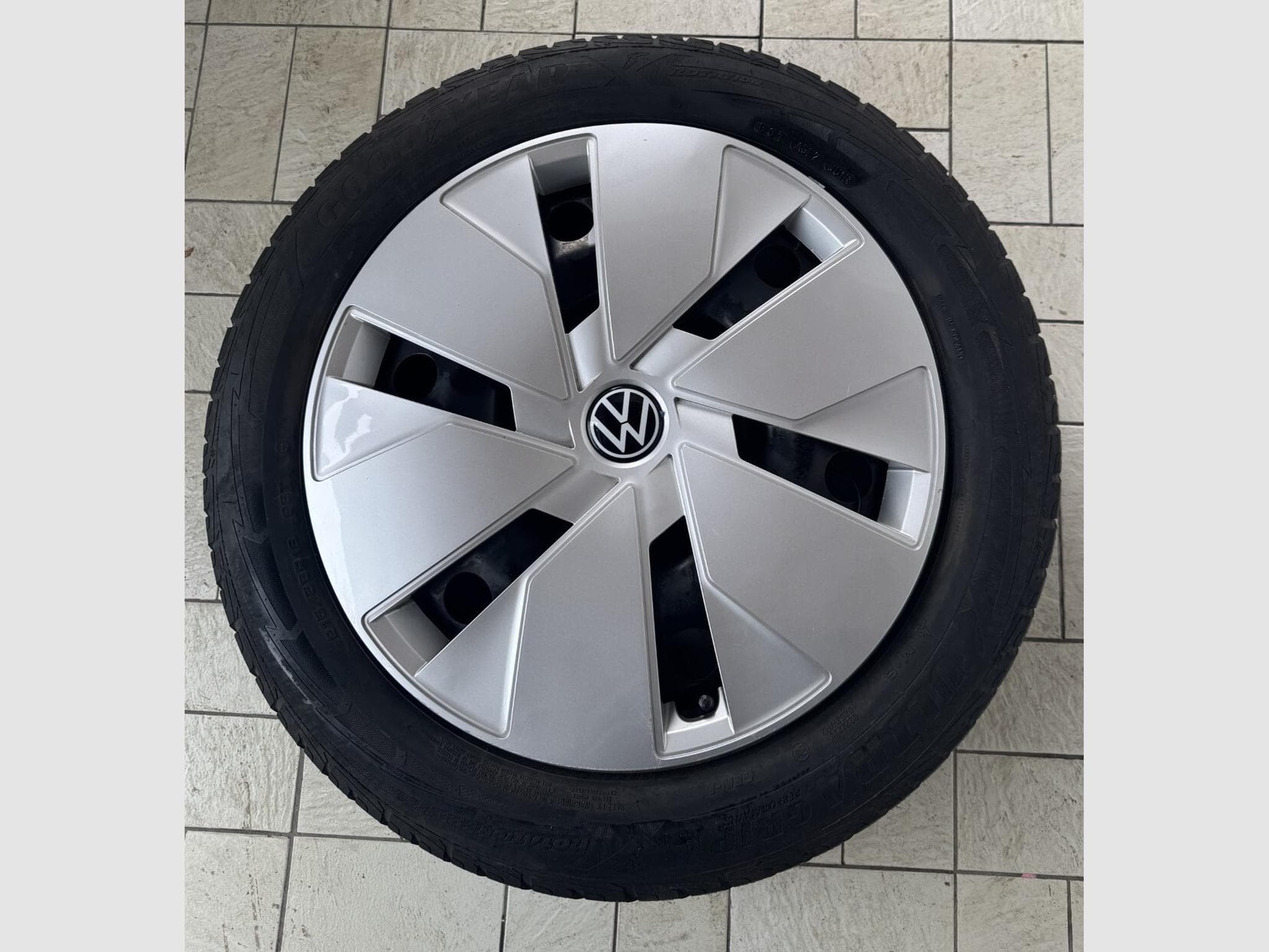 Jantes acier + Pneus – 18" - Foto 4