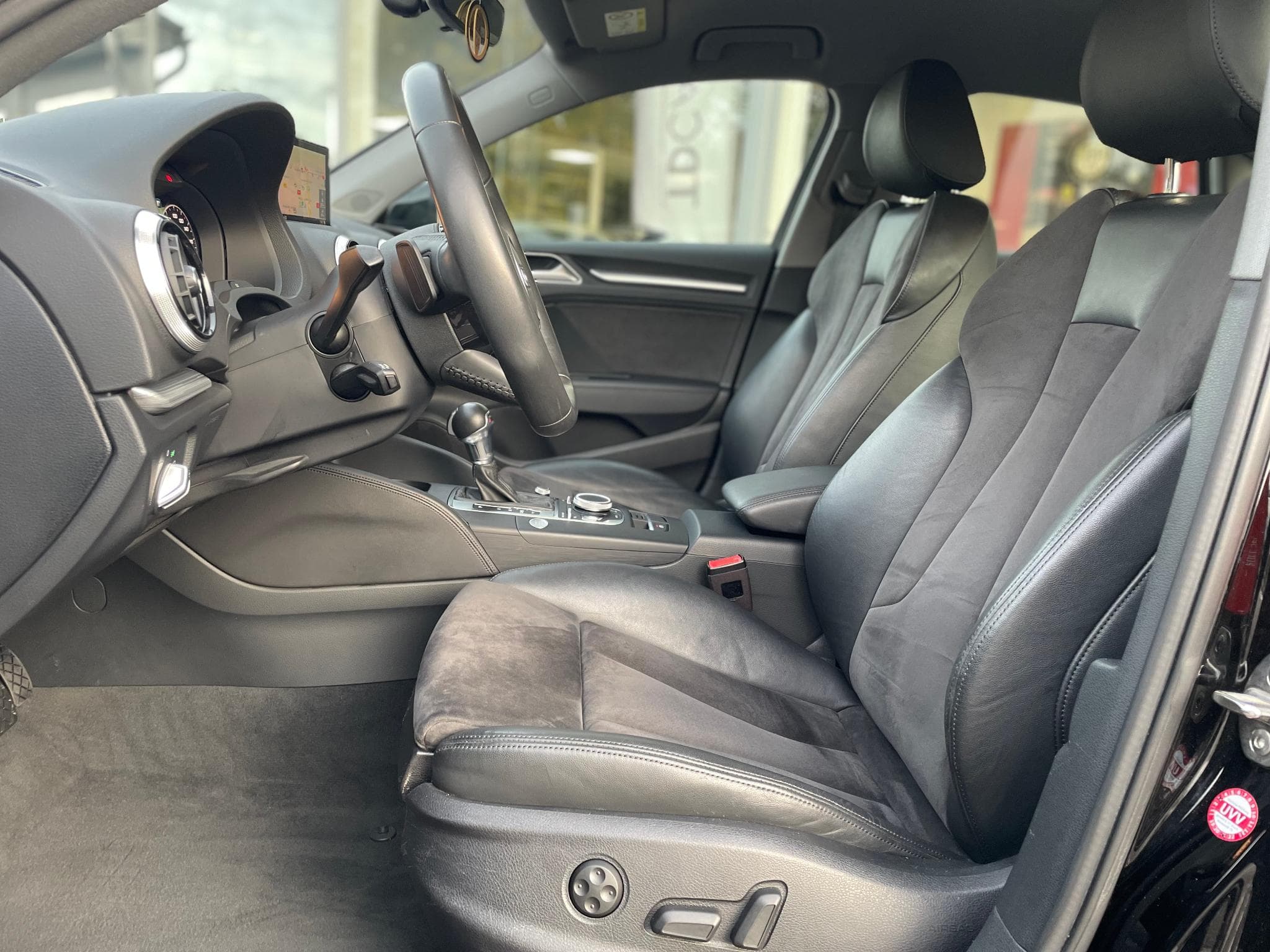 Audi A3 35 Tdi 150 S-Tronic Sport (2019) - Photo 7