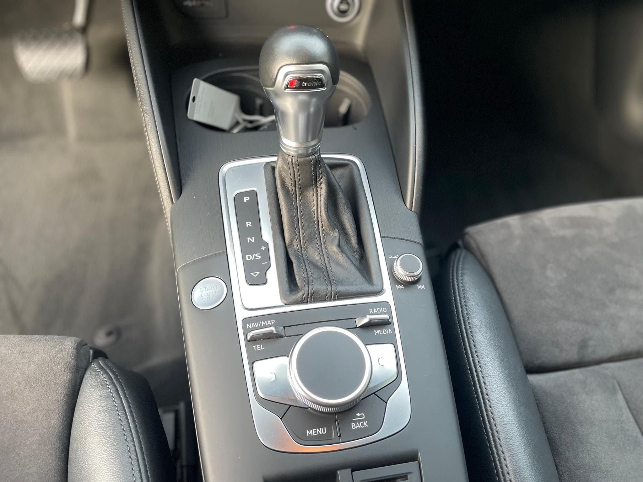 Audi A3 35 Tdi 150 S-Tronic Sport (2019) - Photo 10