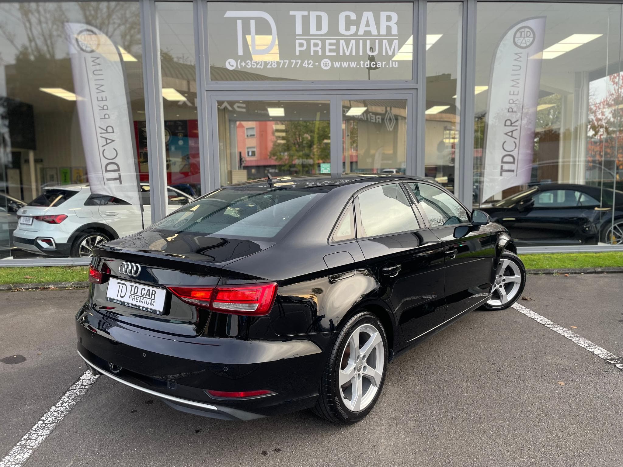 Audi A3 35 Tdi 150 S-Tronic Sport (2019) - Photo 15