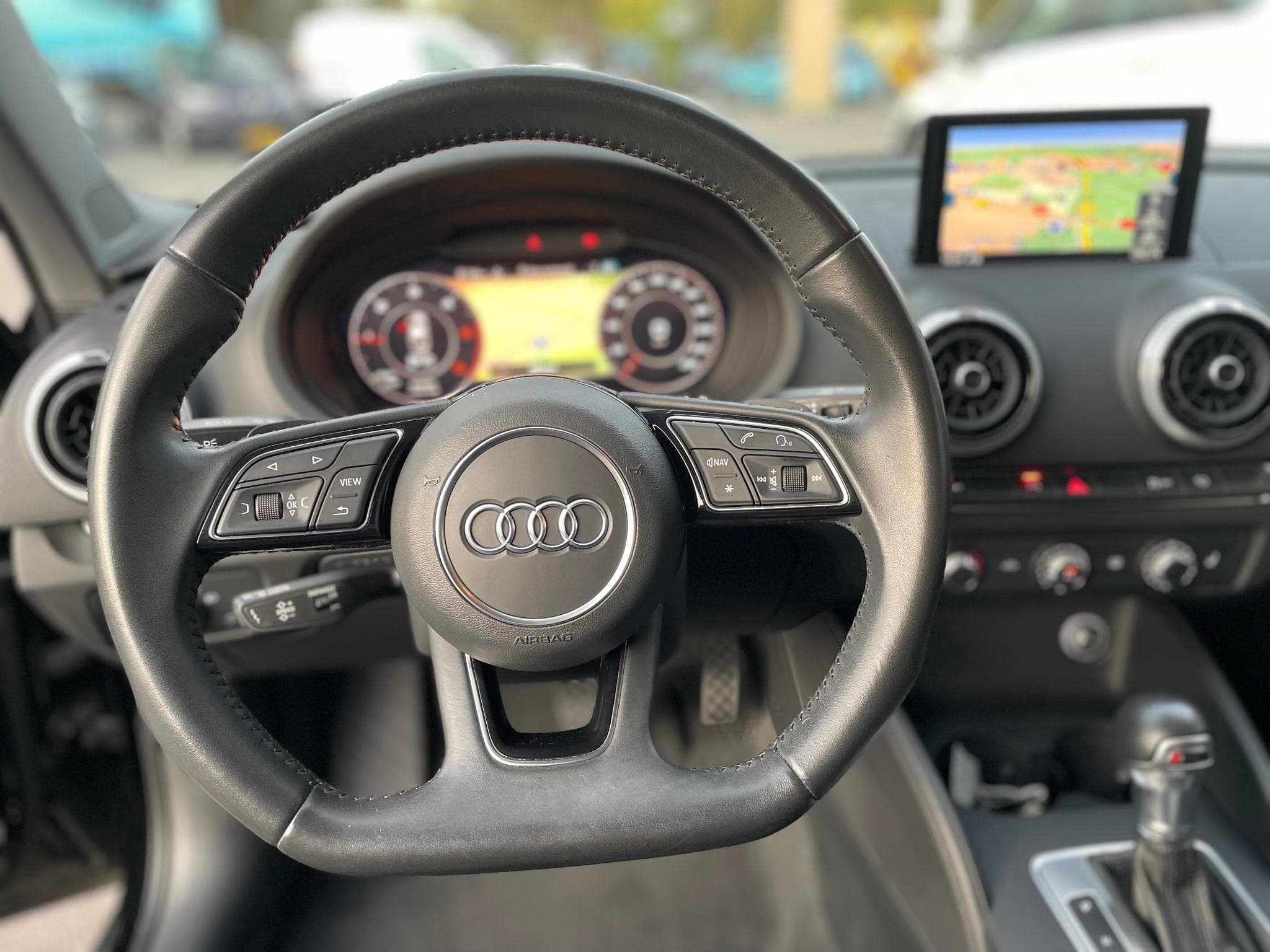 Audi A3 35 Tdi 150 S-Tronic Sport (2019) - Photo 8