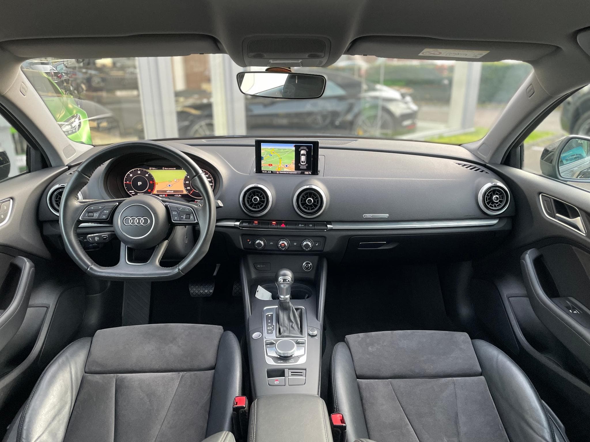 Audi A3 35 Tdi 150 S-Tronic Sport (2019) - Photo 12