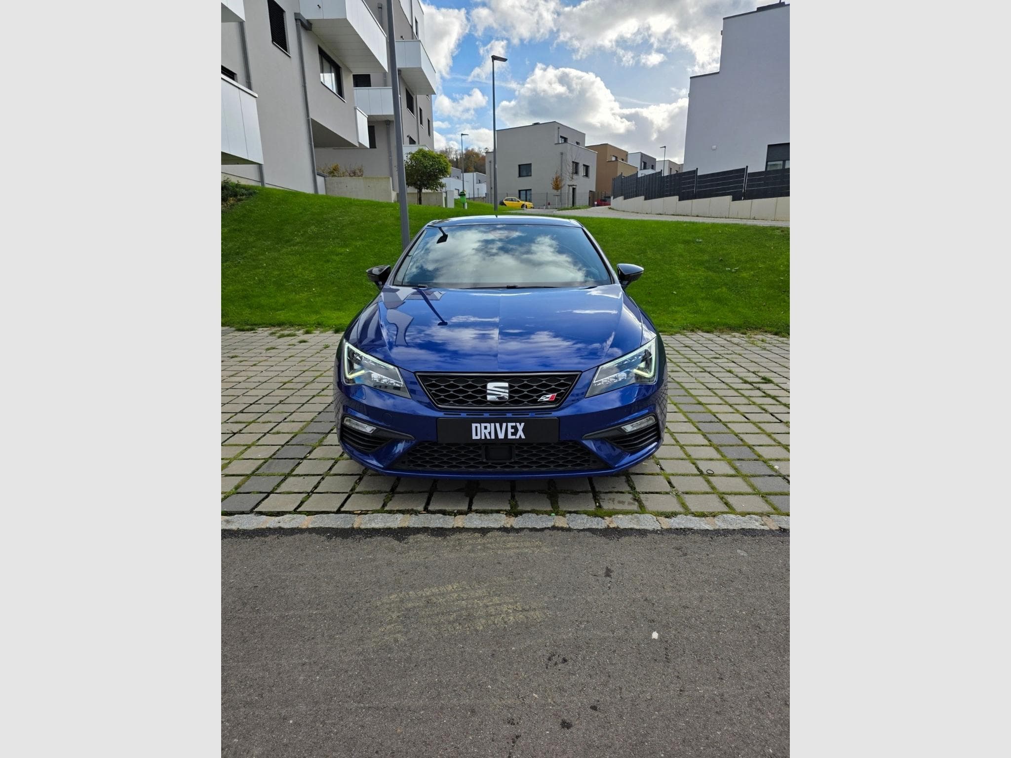 Seat Leon CUPRA SC 300 (2018) - Foto 2