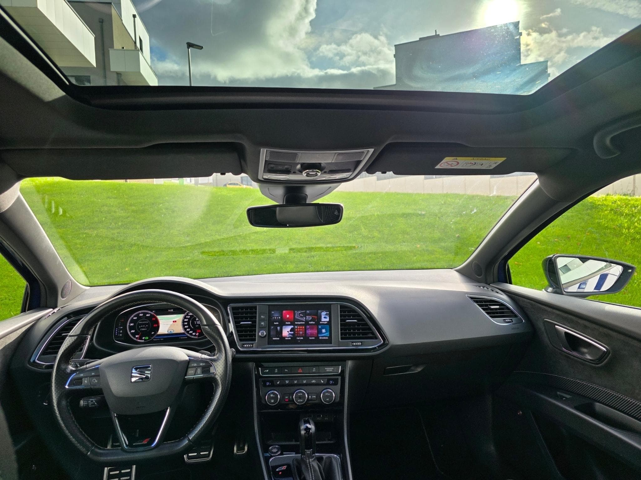 Seat Leon CUPRA SC 300 (2018) - Foto 10