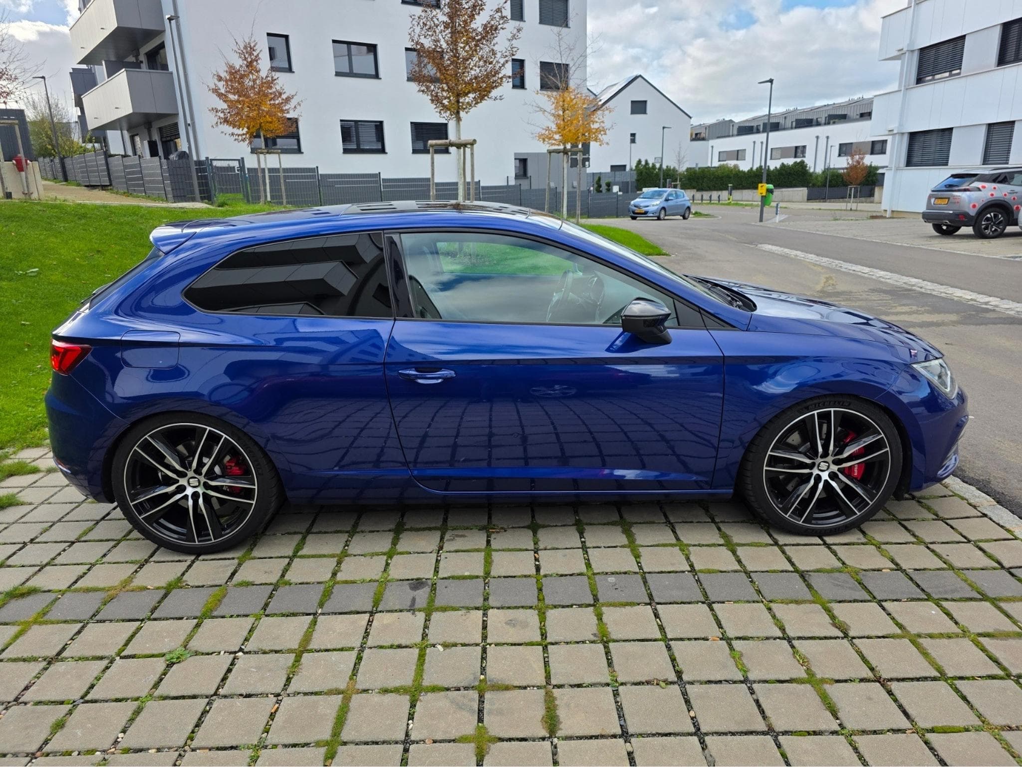 Seat Leon CUPRA SC 300 (2018) - Foto 3