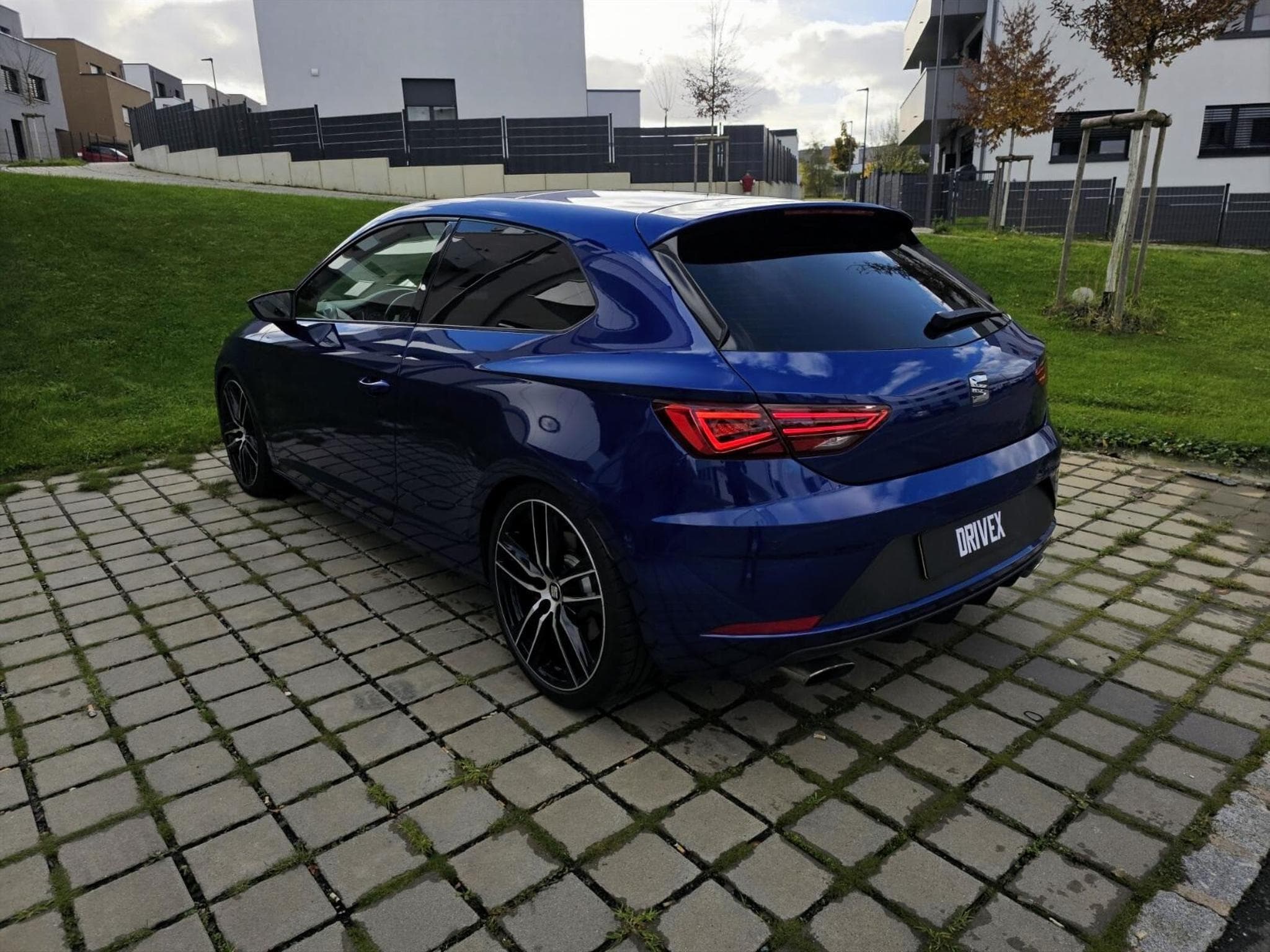 Seat Leon CUPRA SC 300 (2018) - Foto 5