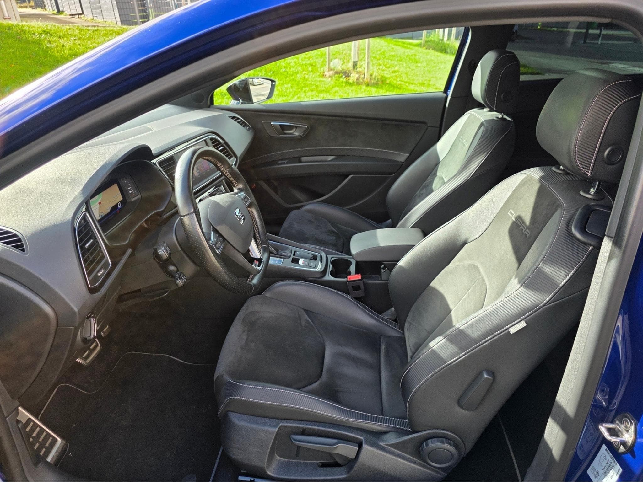 Seat Leon CUPRA SC 300 (2018) - Foto 7