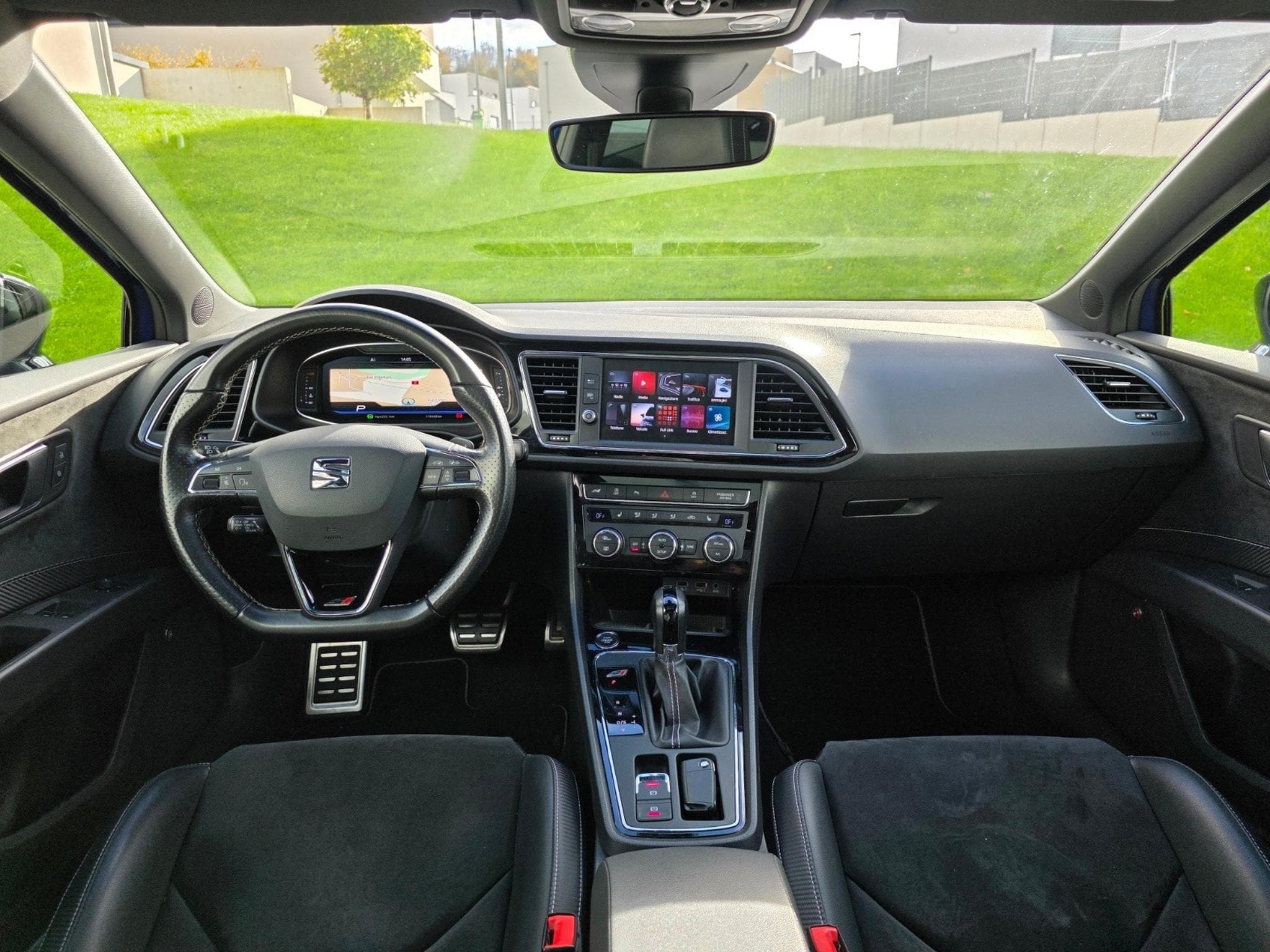 Seat Leon CUPRA SC 300 (2018) - Foto 8