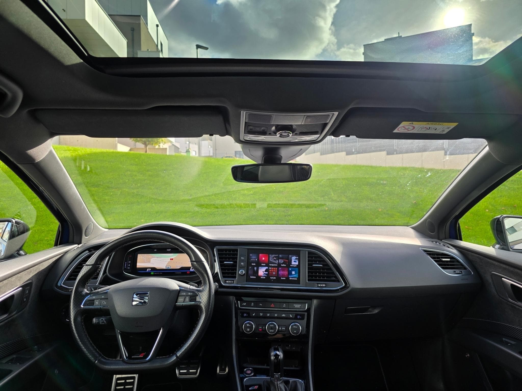 Seat Leon CUPRA SC 300 (2018) - Foto 9