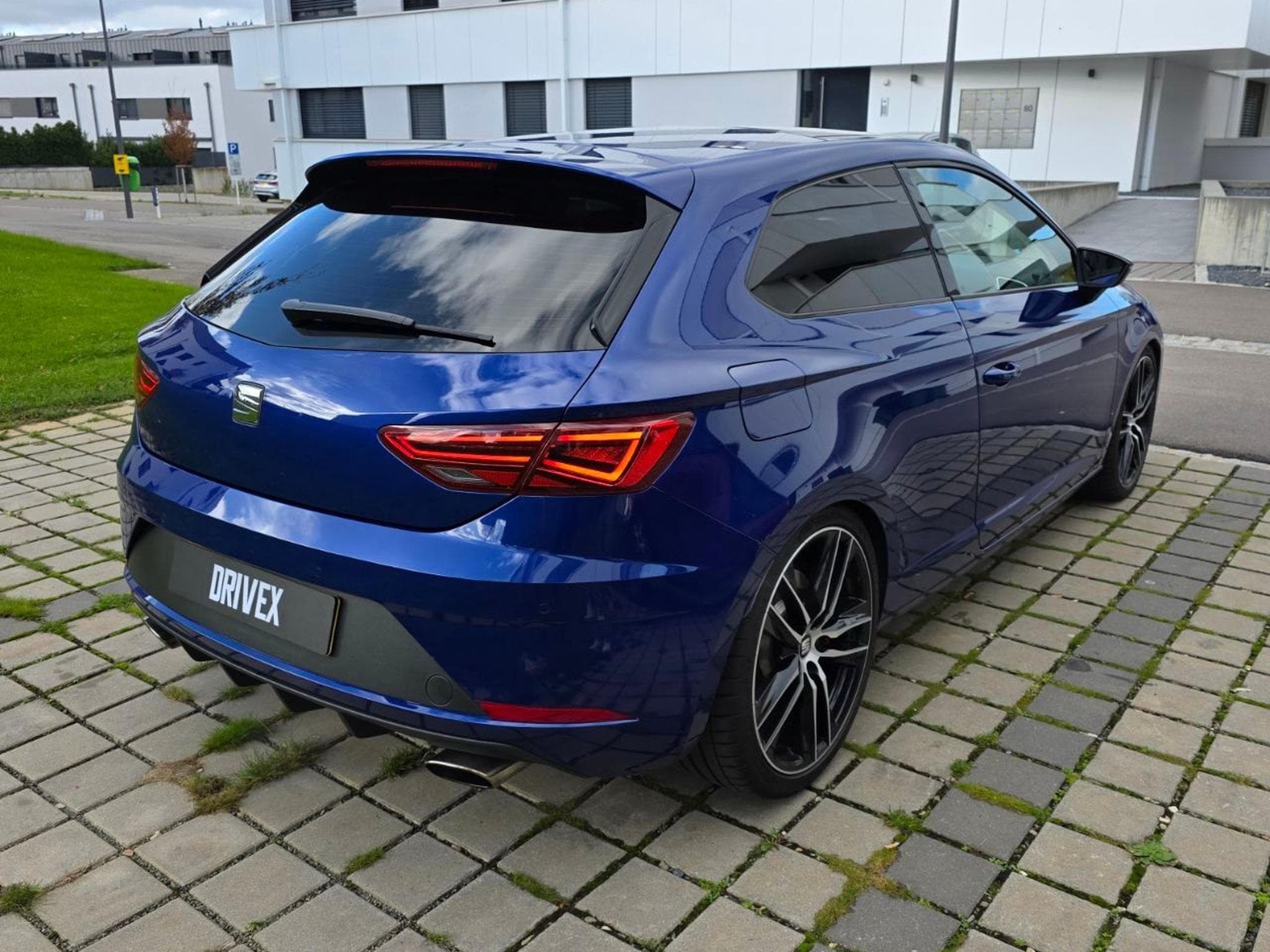 Seat Leon CUPRA SC 300 (2018) - Foto 6