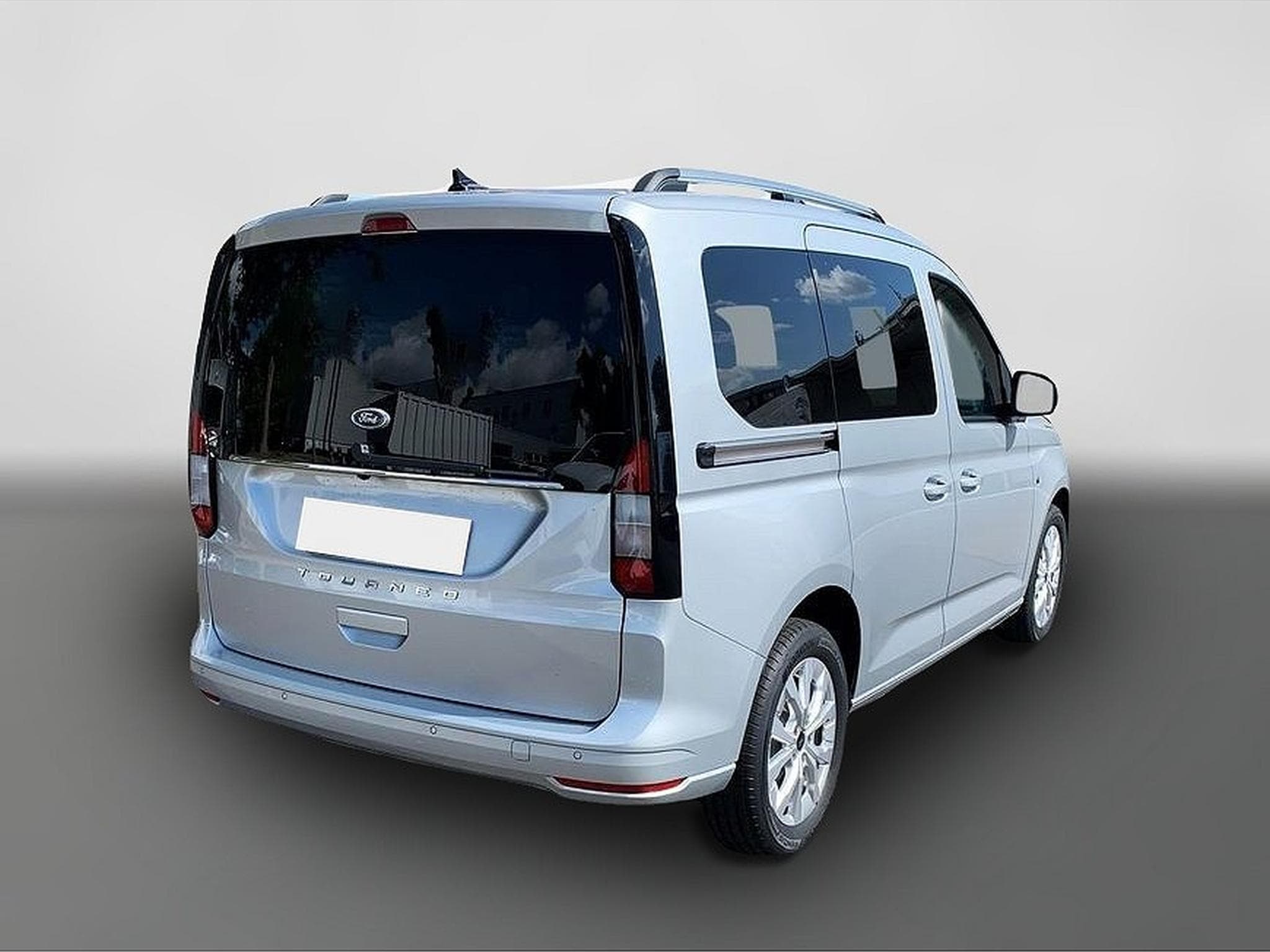 Ford Tourneo (2025) - Photo 2