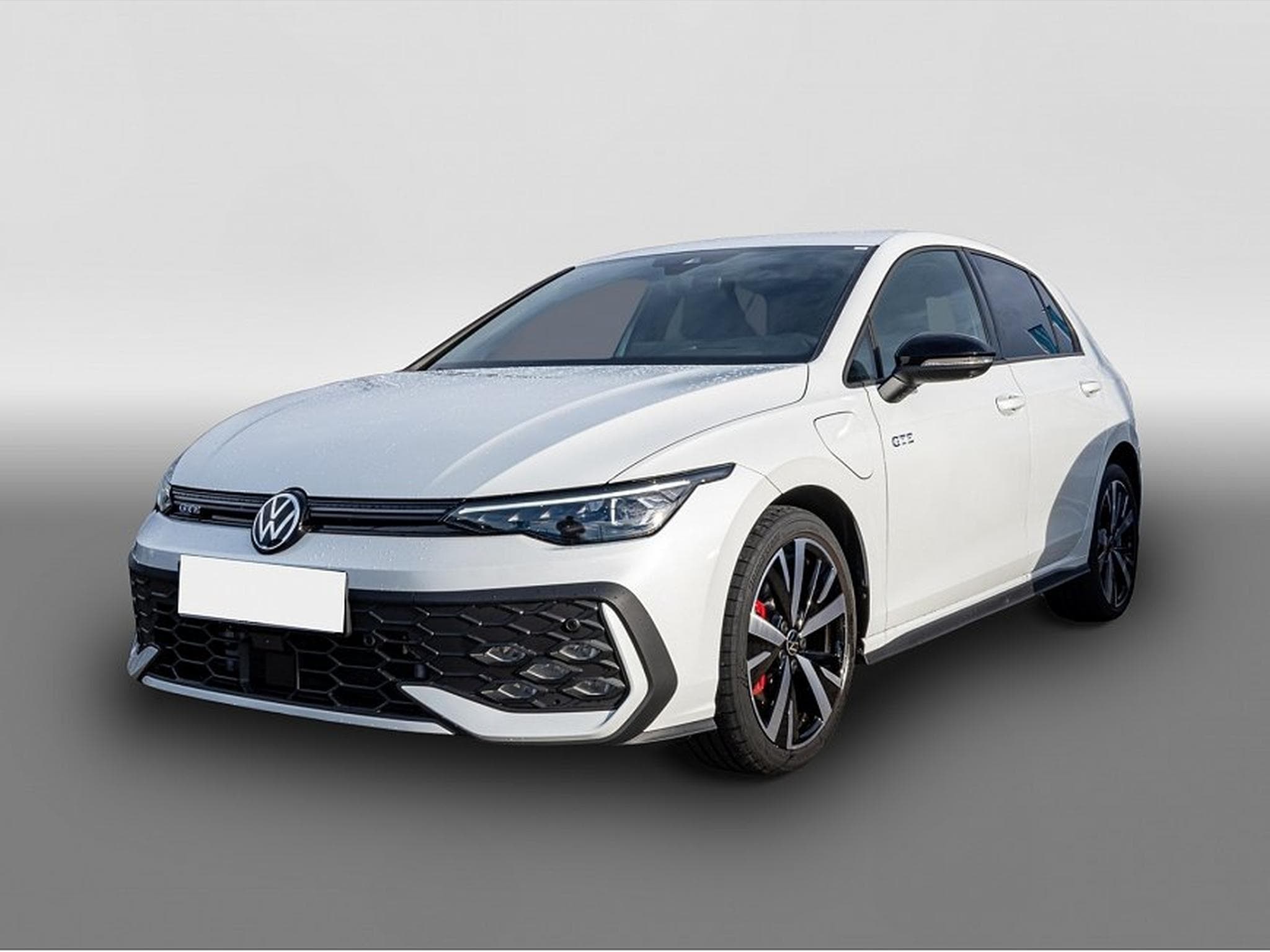 VW Golf (2025) - Foto 1