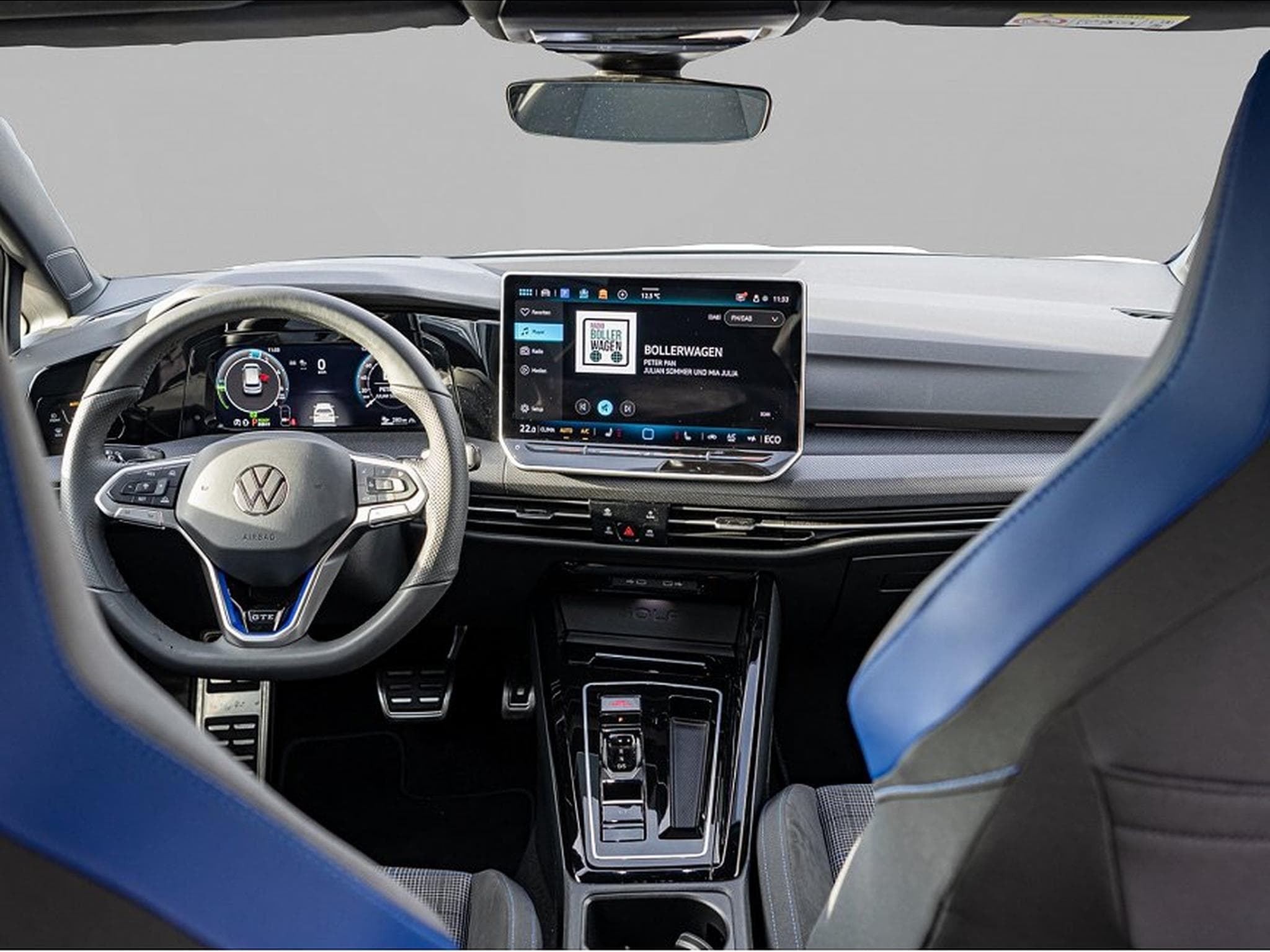 VW Golf (2025) - Foto 5