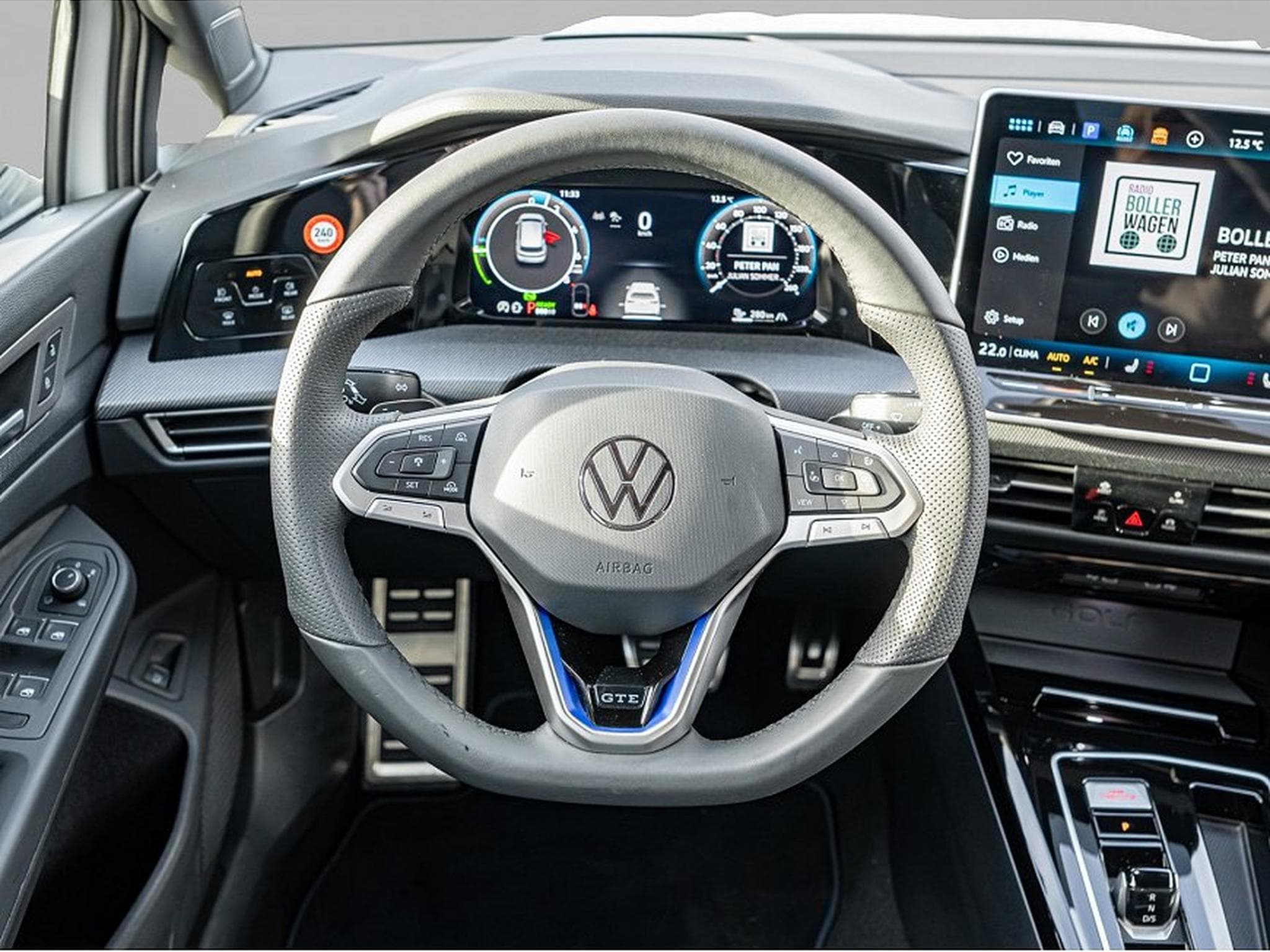 VW Golf (2025) - Foto 6