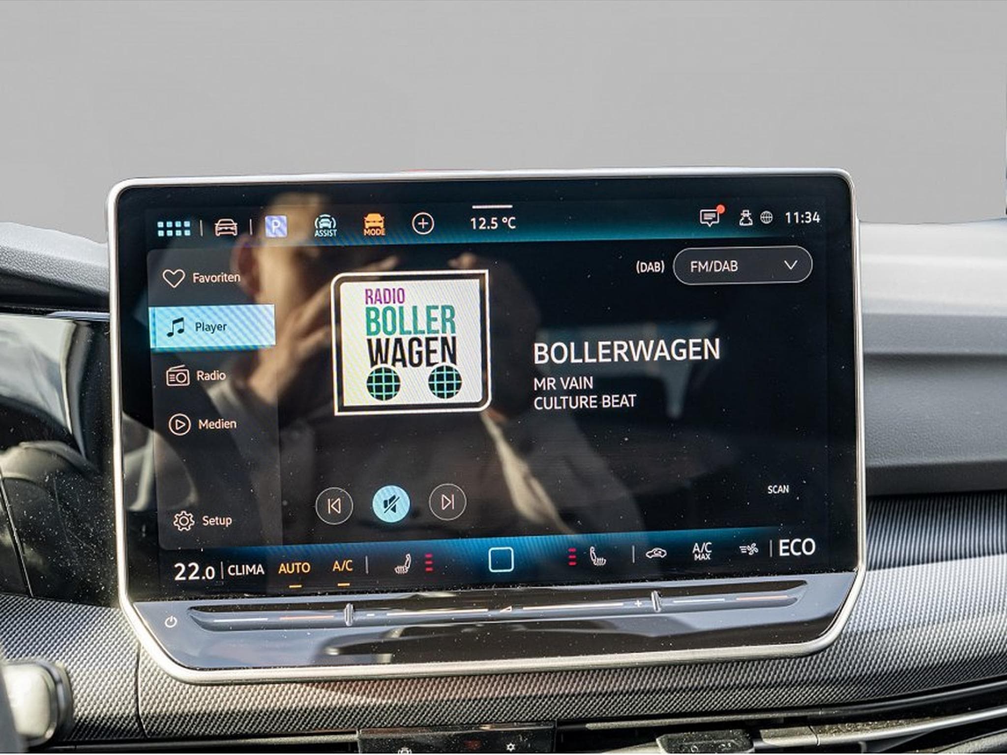 VW Golf (2025) - Foto 7