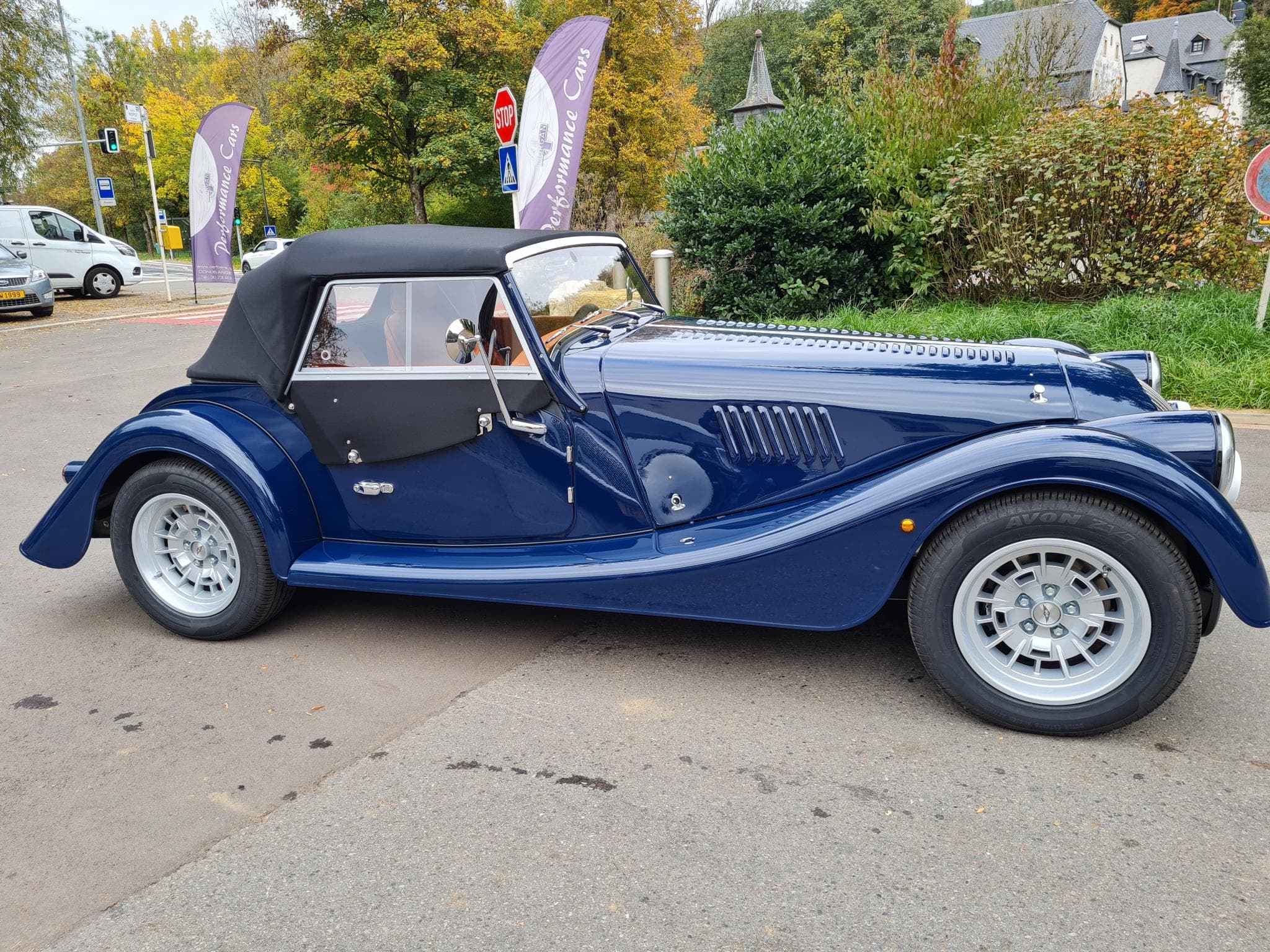 Morgan Plus 4 Plus Four (2025) - Photo 2