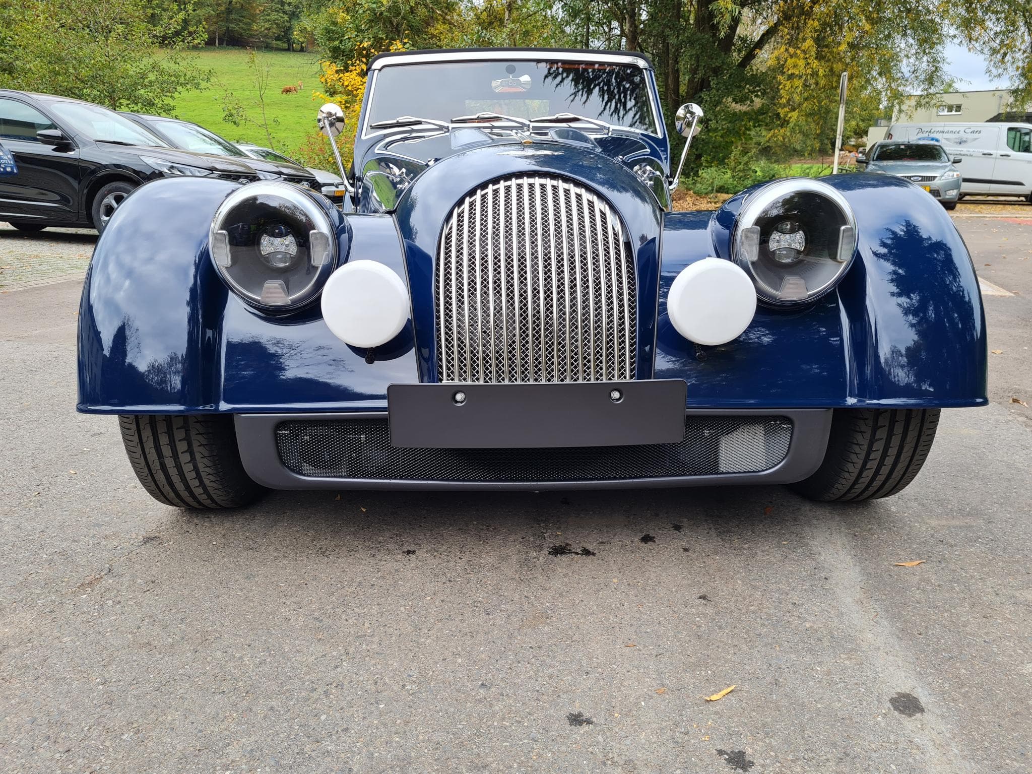 Morgan Plus 4 Plus Four (2025) - Photo 3