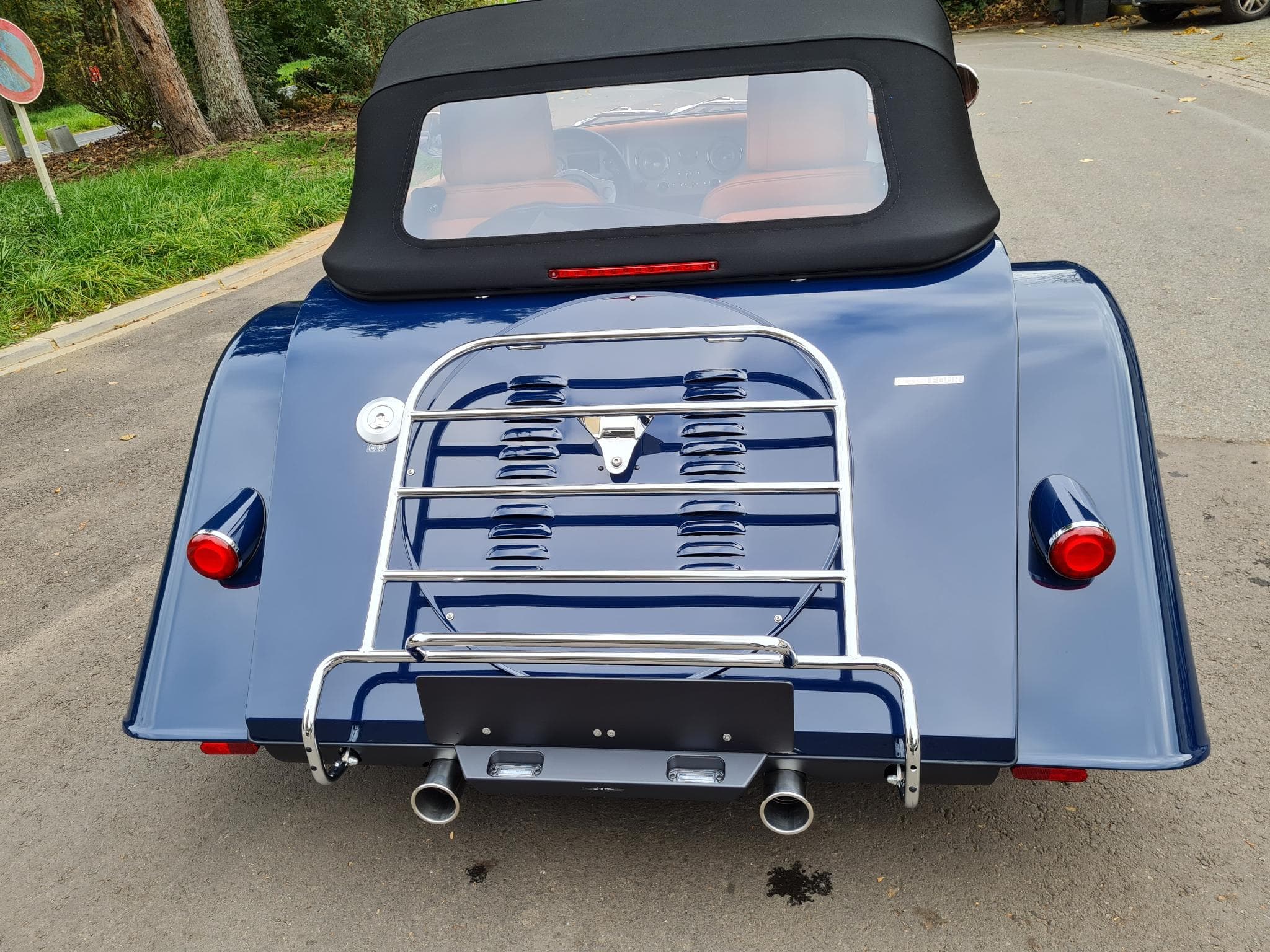 Morgan Plus 4 Plus Four (2025) - Photo 4