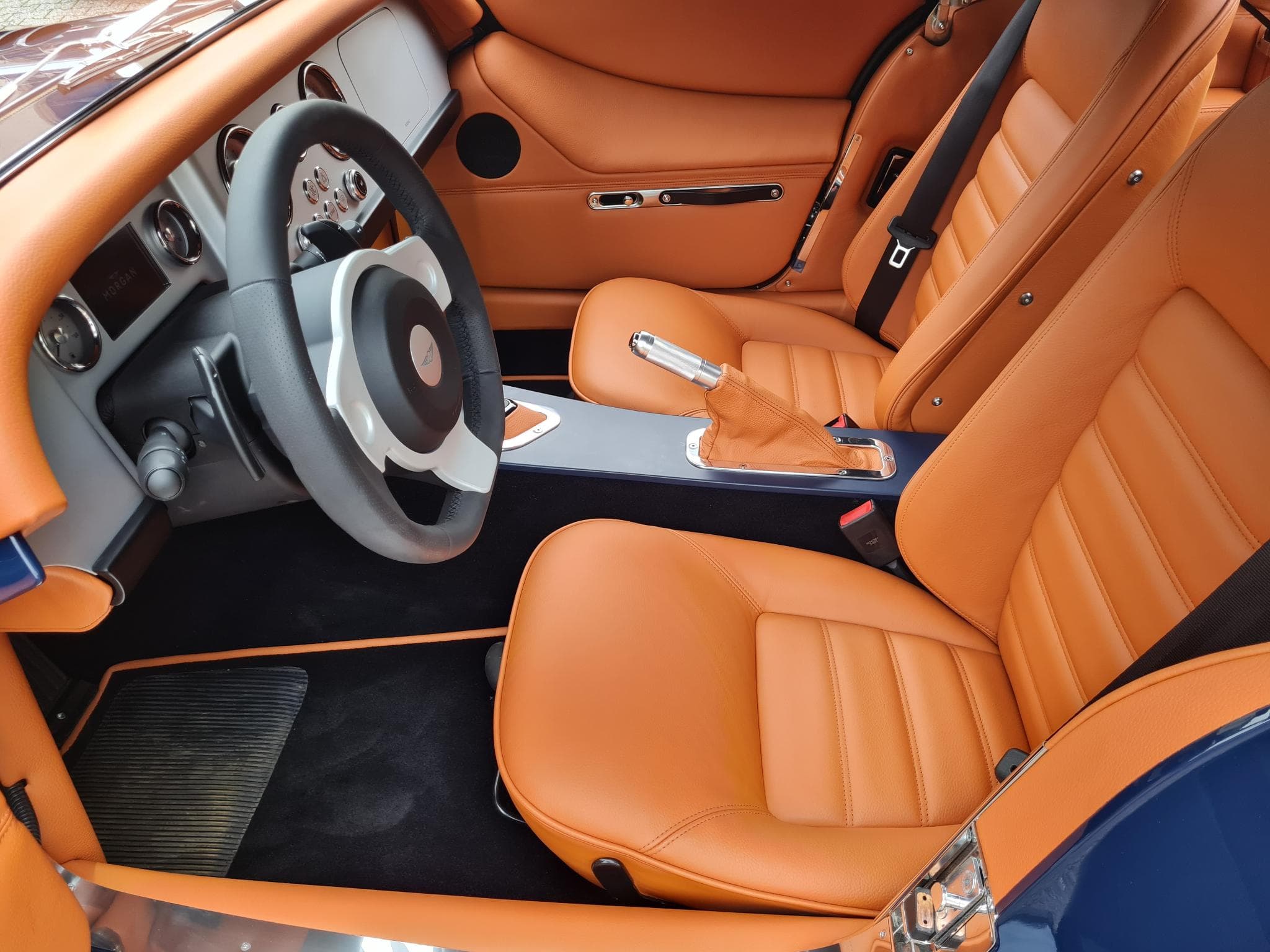 Morgan Plus 4 Plus Four (2025) - Photo 5