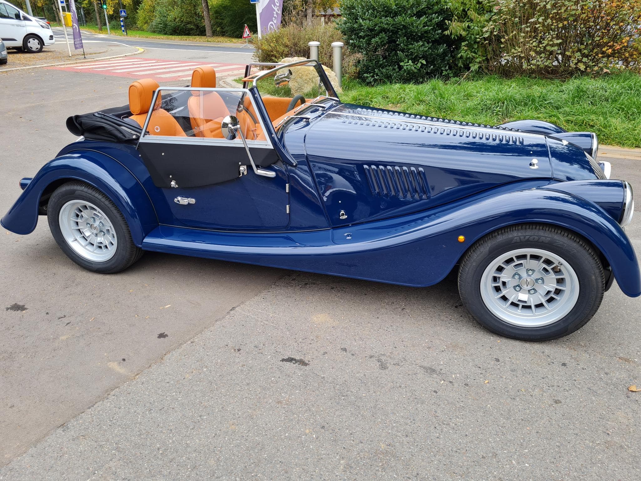 Morgan Plus 4 Plus Four (2025) - Photo 1