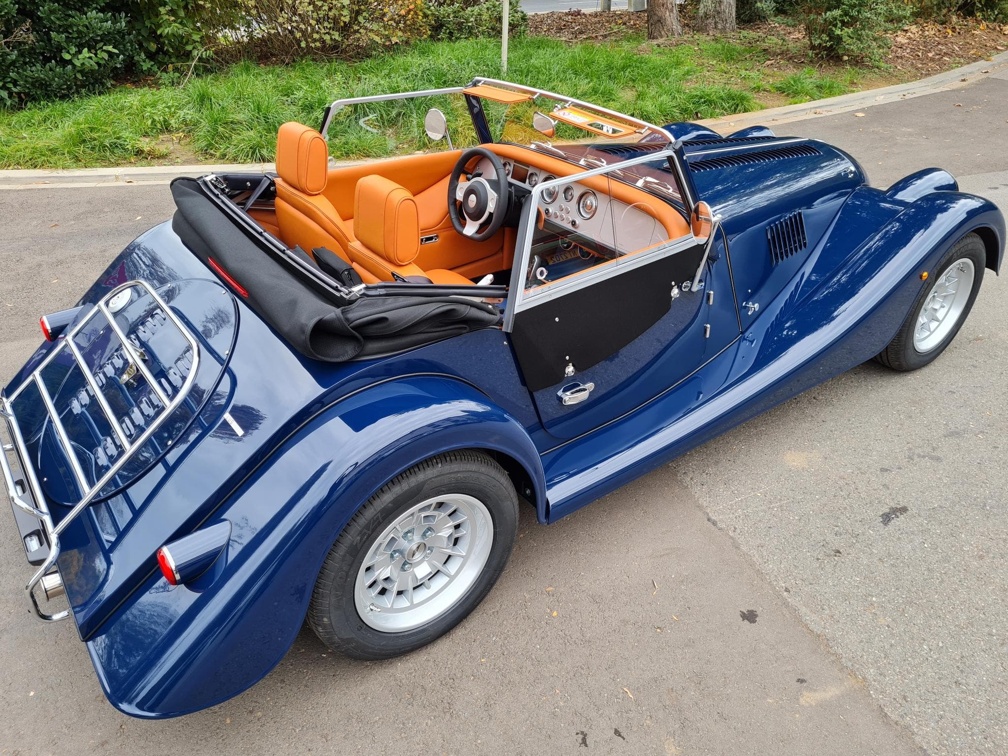 Morgan Plus 4 Plus Four (2025) - Photo 9