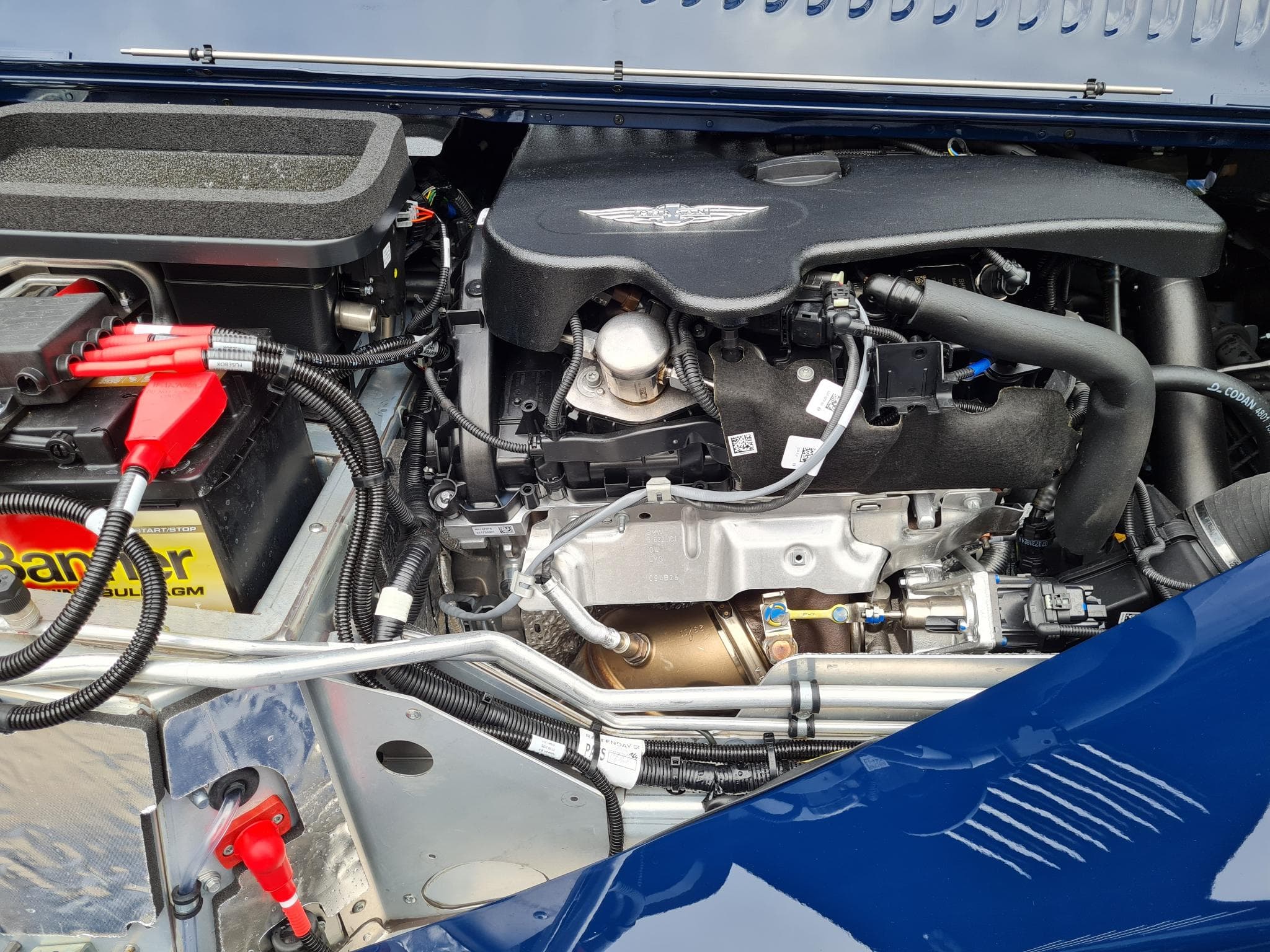 Morgan Plus 4 Plus Four (2025) - Photo 10