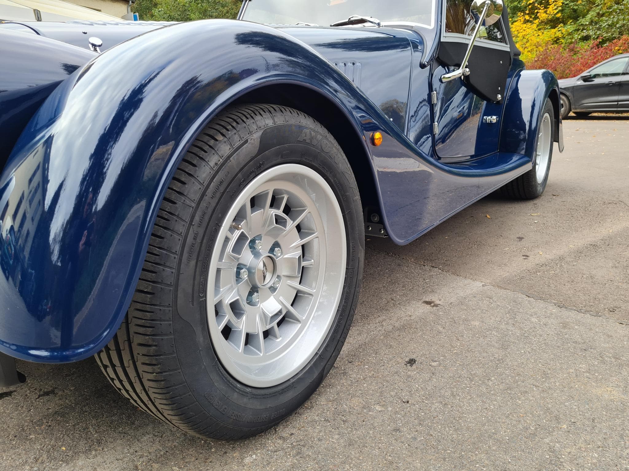 Morgan Plus 4 Plus Four (2025) - Photo 12