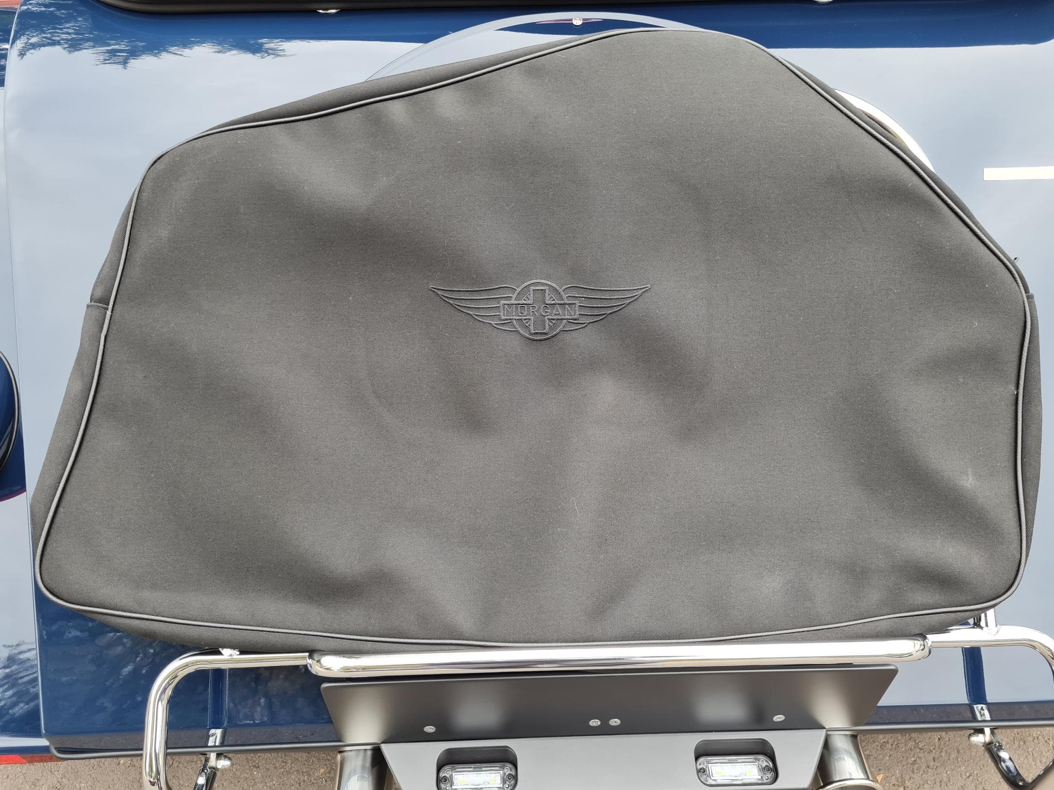 Morgan Plus 4 Plus Four (2025) - Photo 13