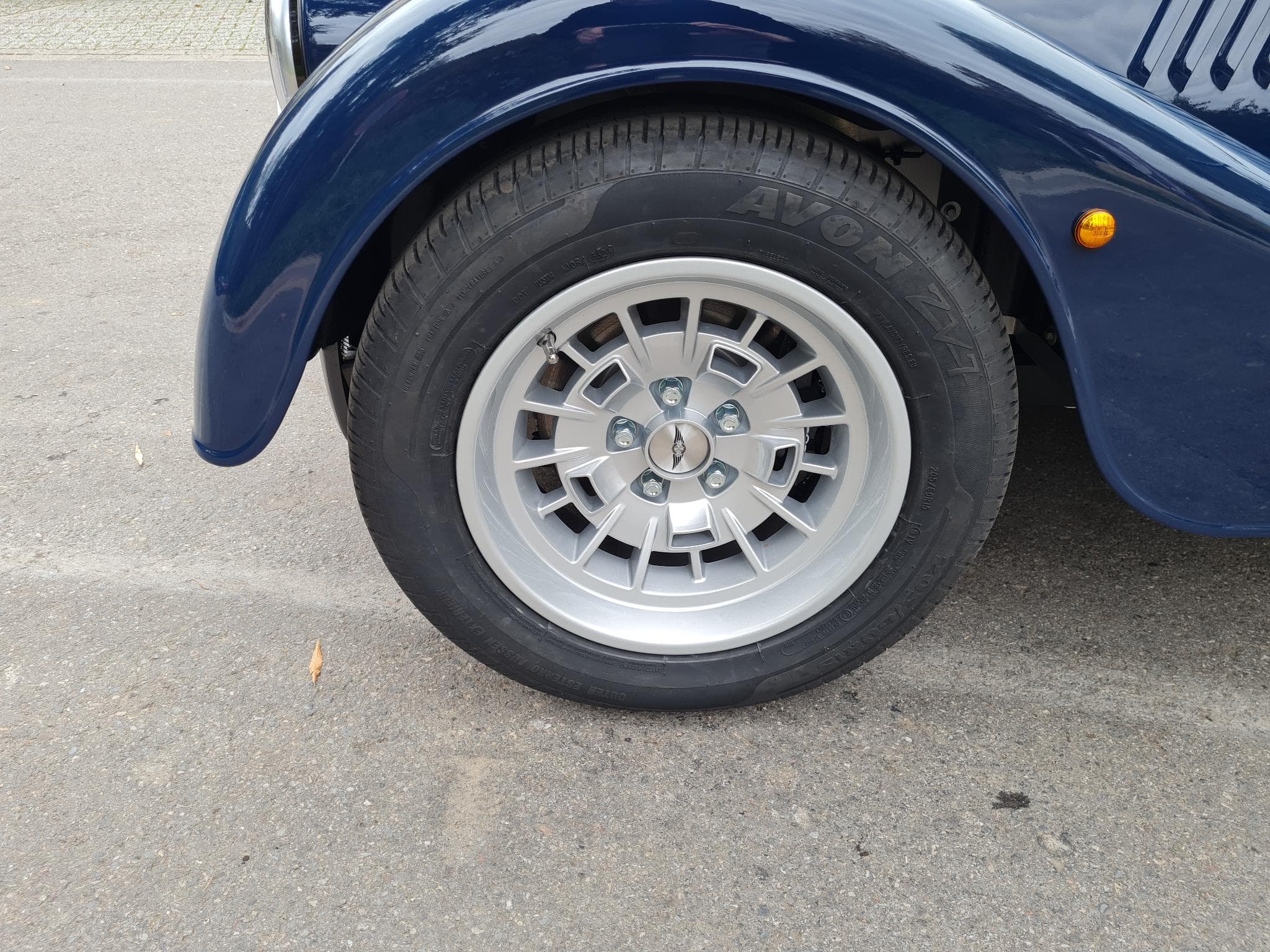 Morgan Plus 4 Plus Four (2025) - Photo 15