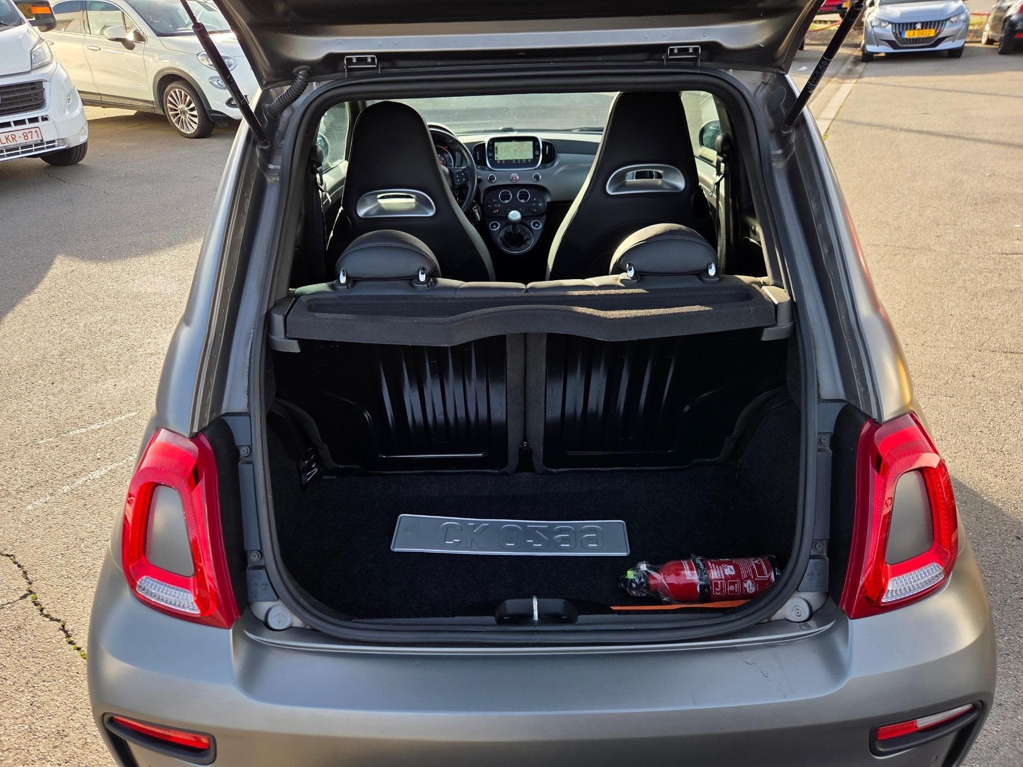 Abarth 595 70 TH TURISMO 165 CV (2020) - Photo 7